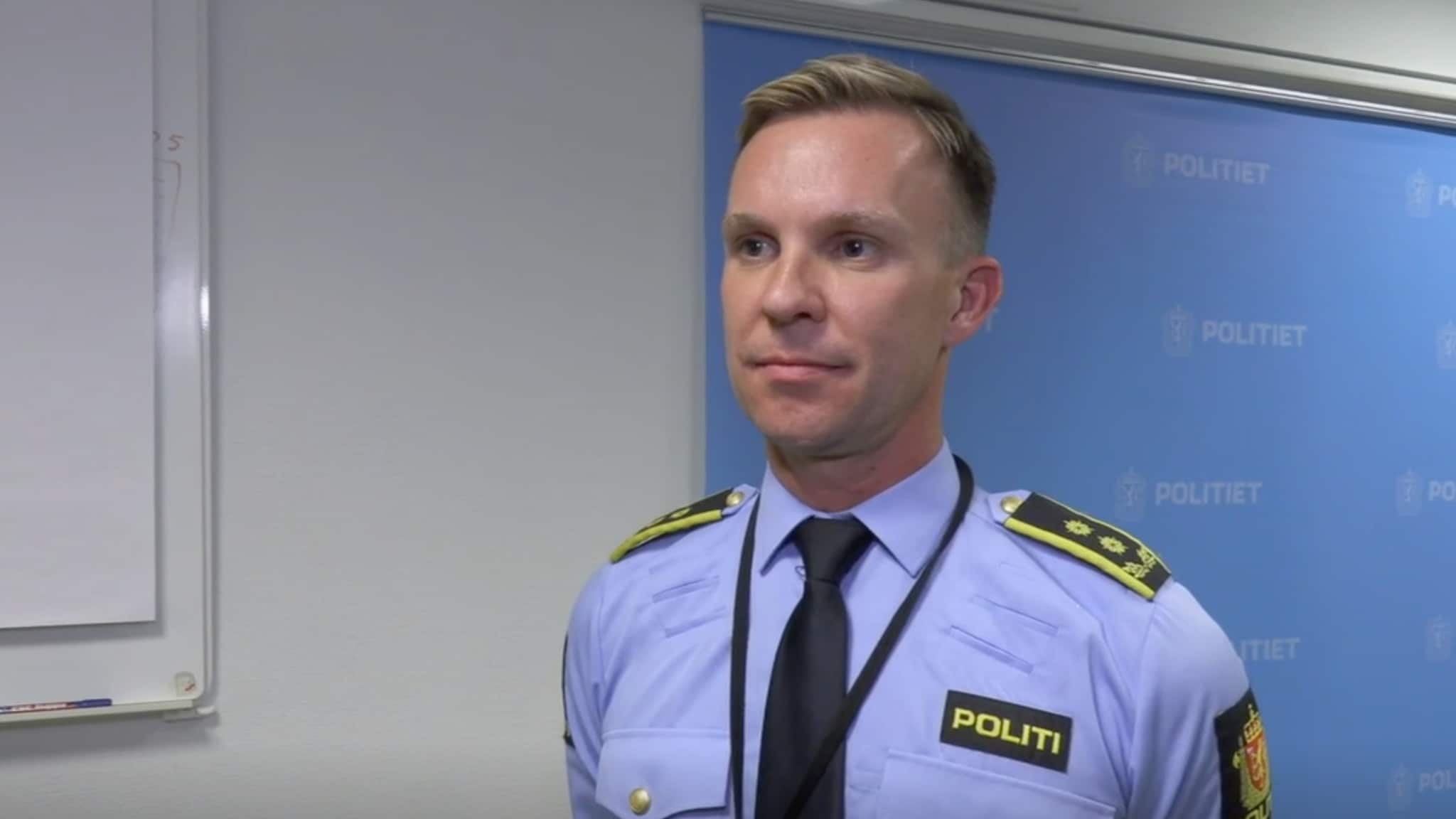 Politiadvokat Morten Formo
