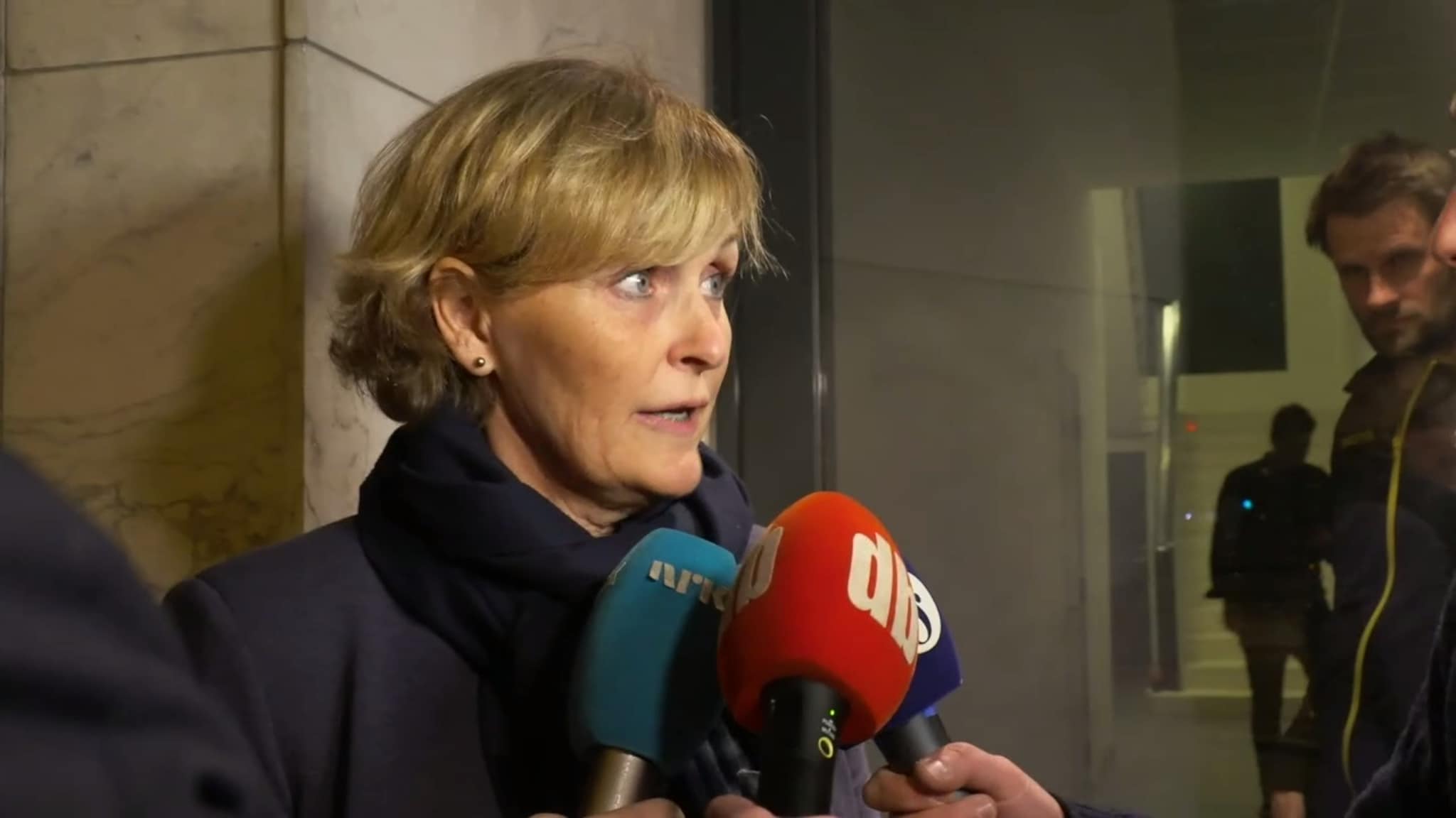 - Har ikke opplevd saken som kaos