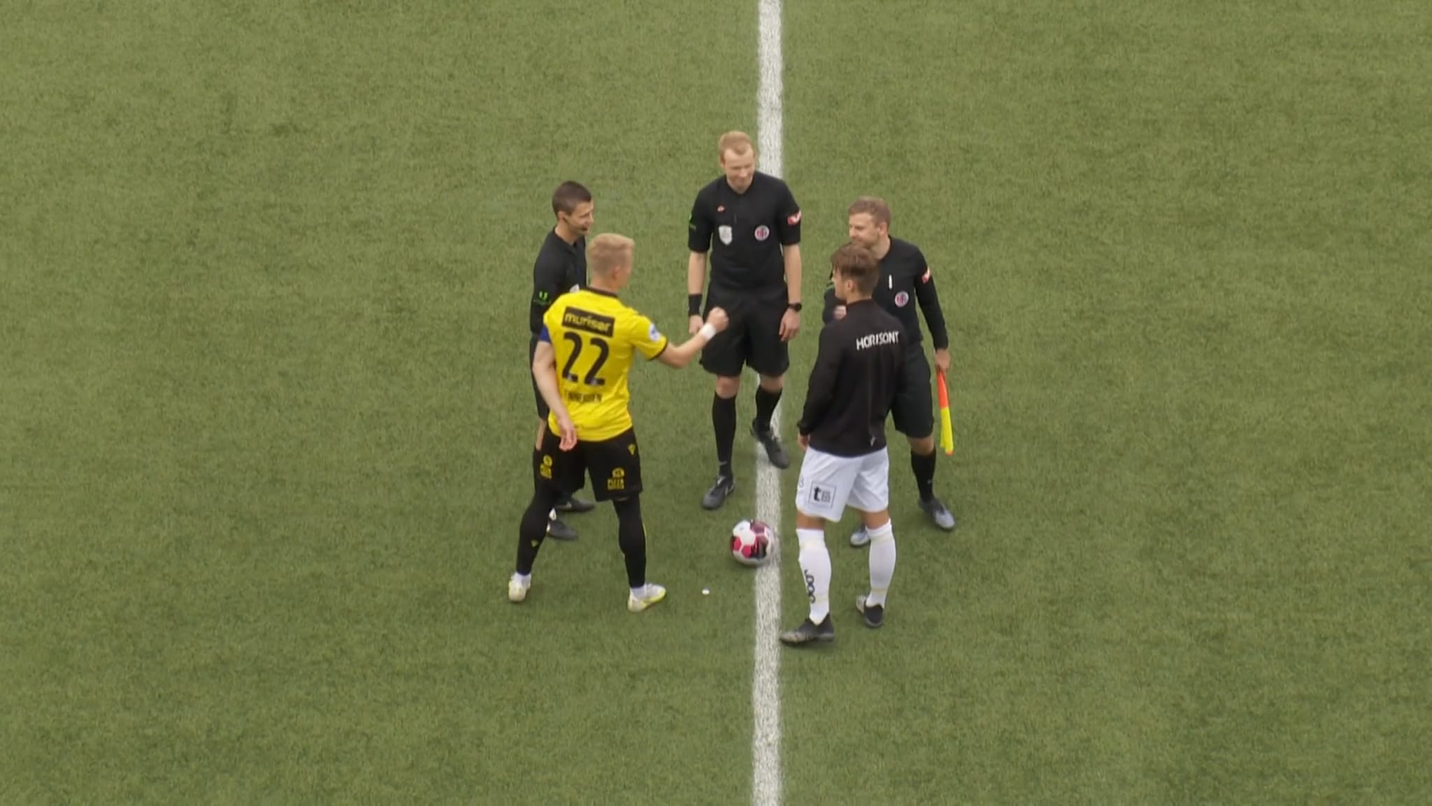 VIDEO: Se høydepunktene fra Start - Åsane
