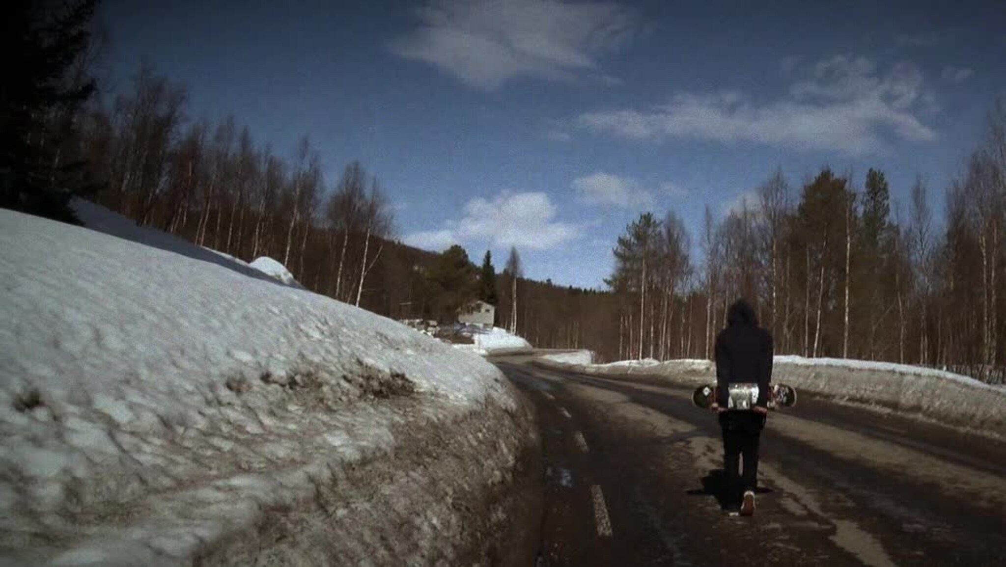 Glassjenta kapittel 1: En mail om natten