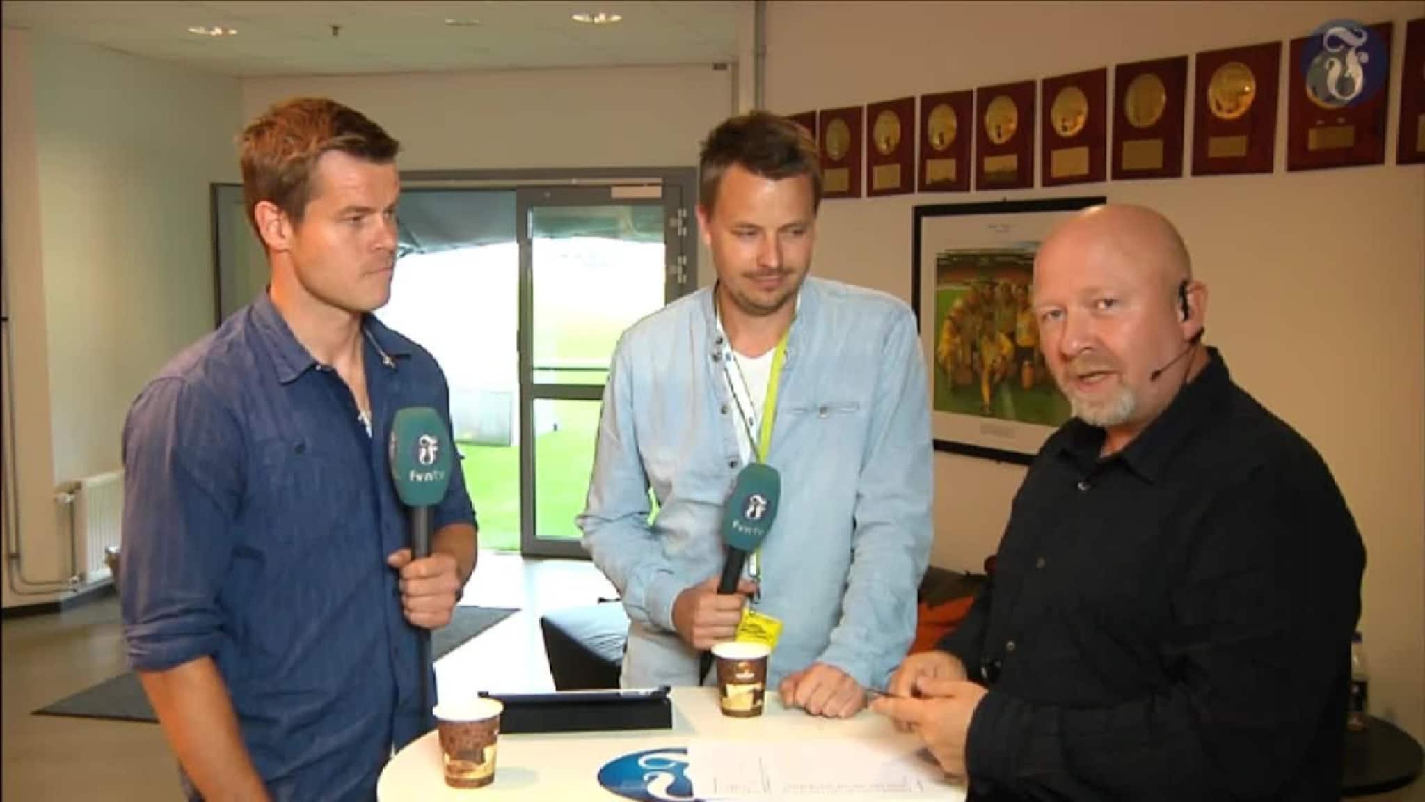 Før Start-Lillestrøm