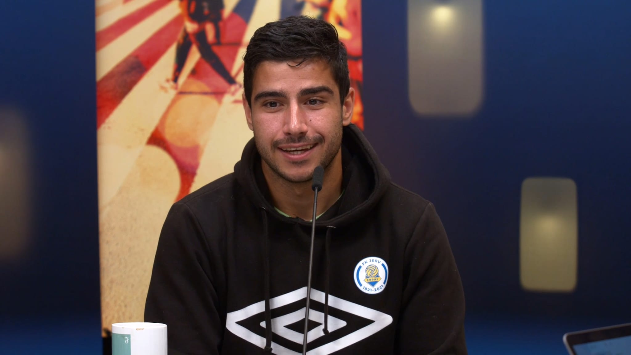 FVN Fotball #51 Iman Mafi-spesial
