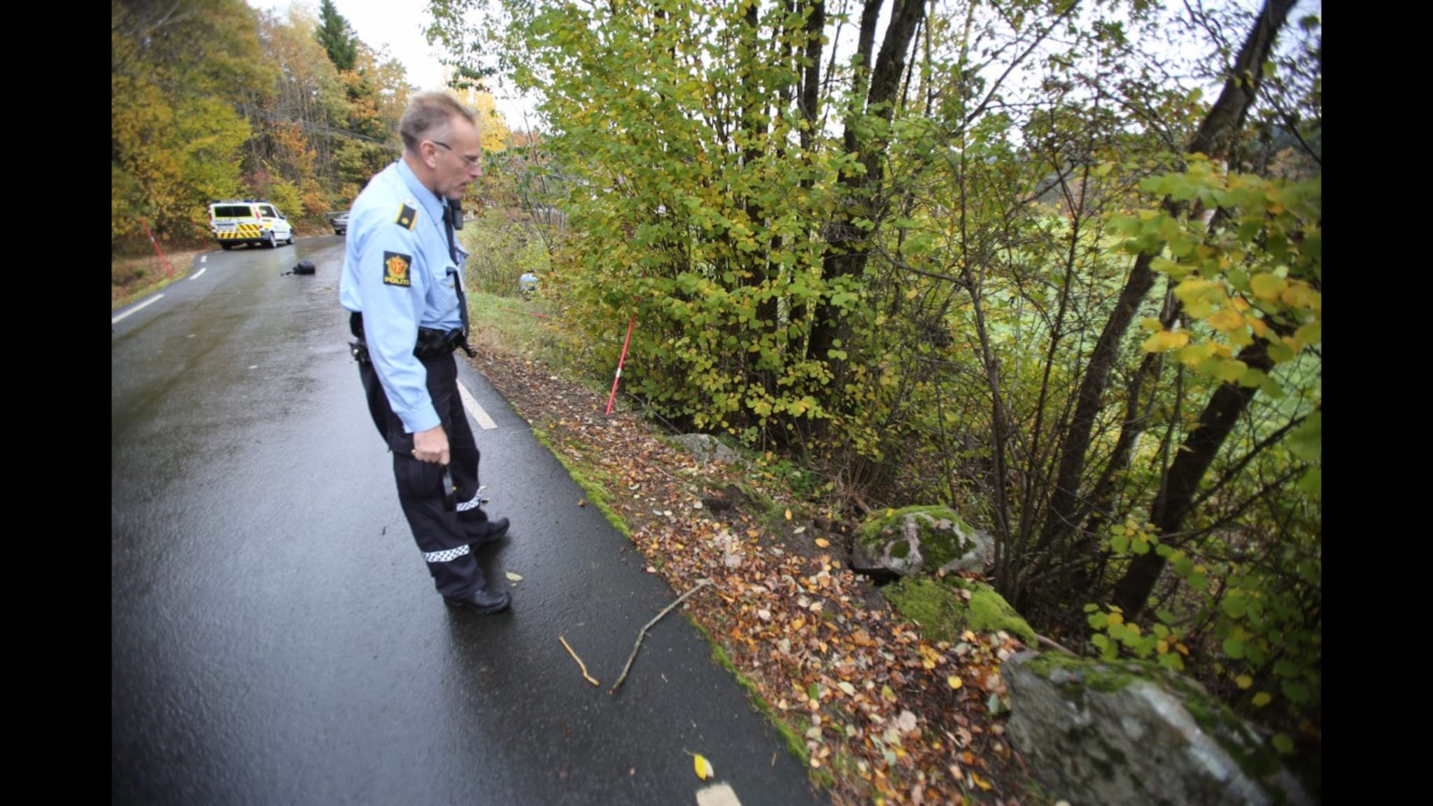 16-åring skadd i mopedulykke