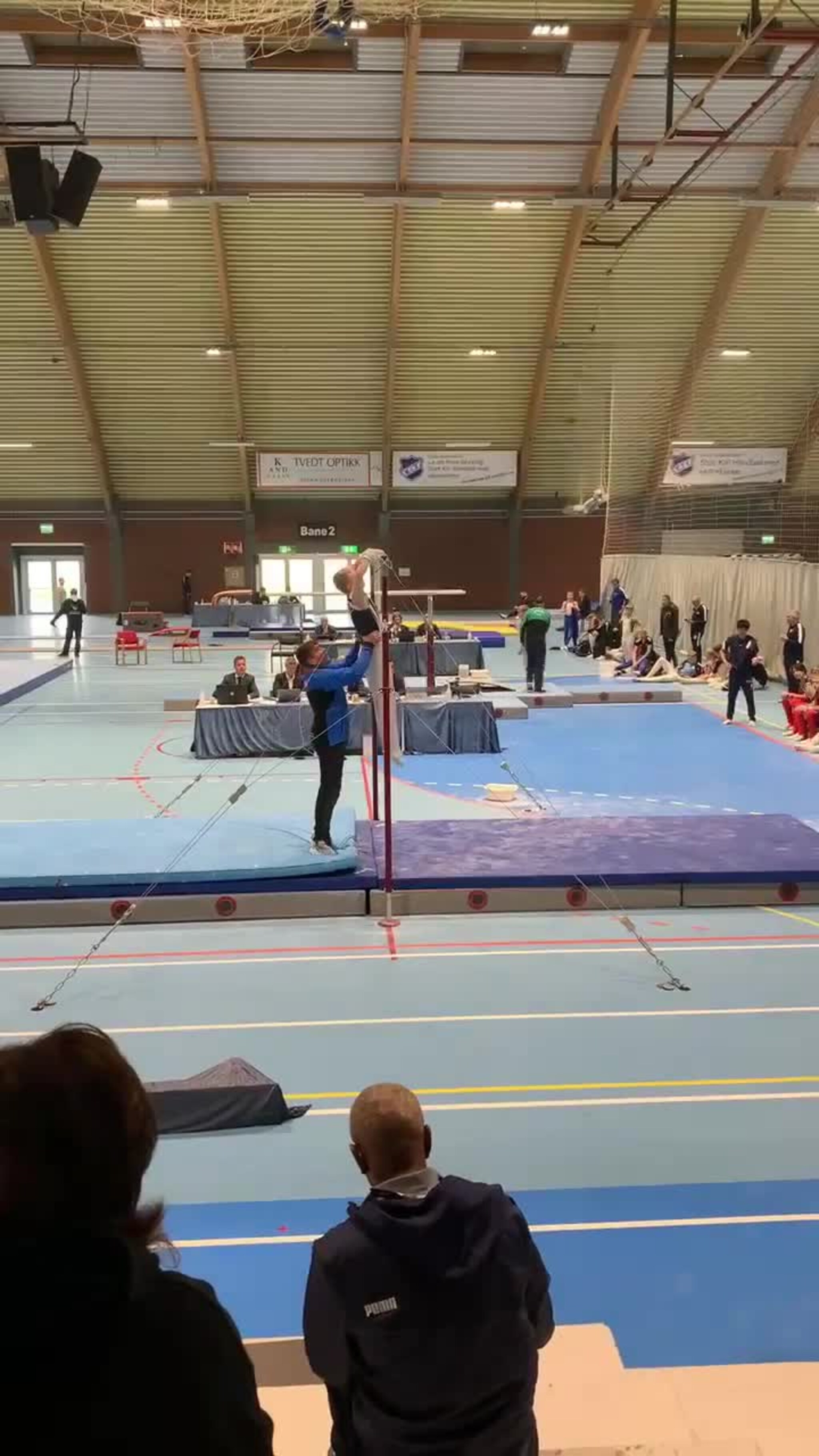 KTF i norgescupen i Gimlehallen 2