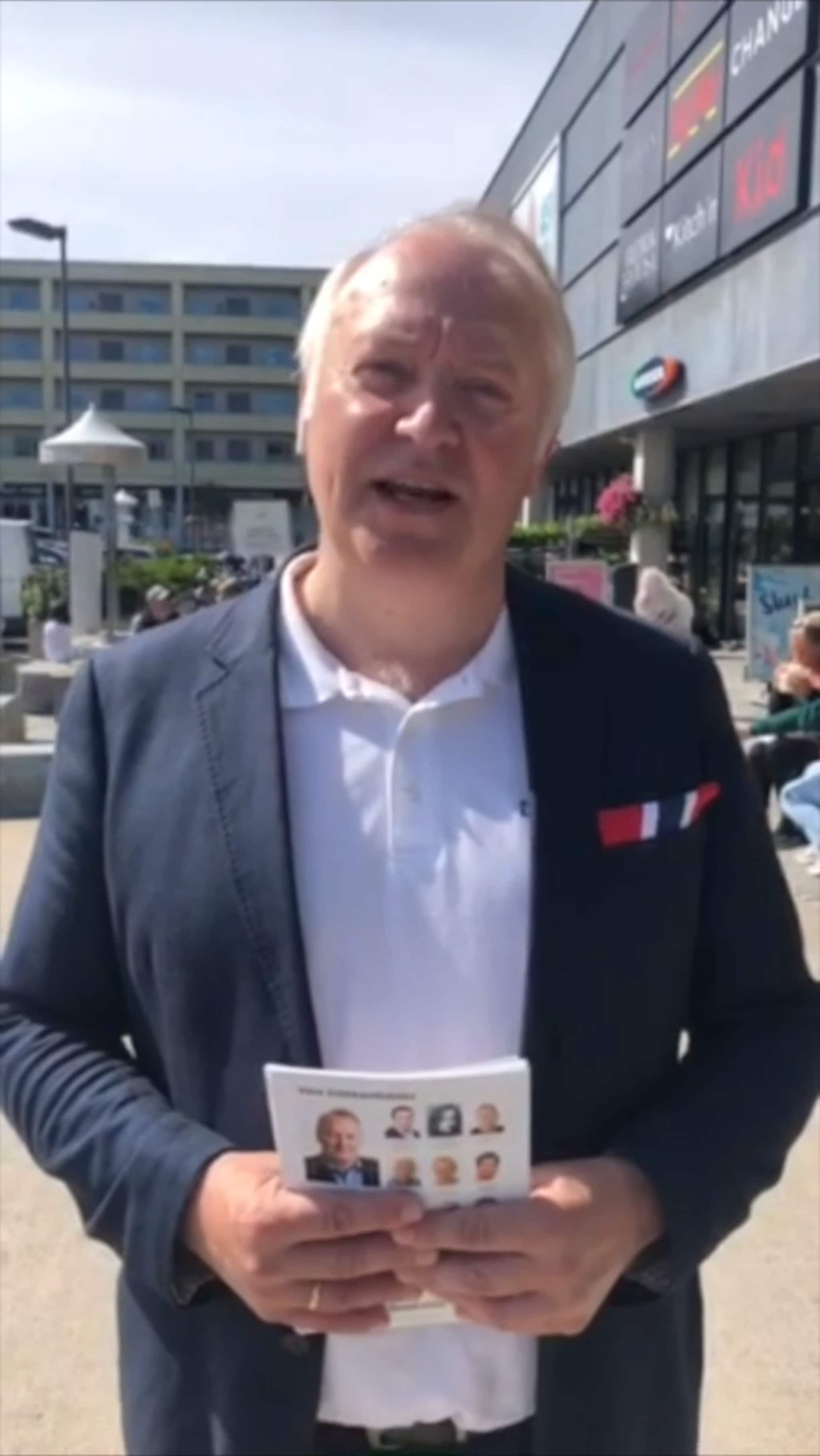 Dette er Demokratenes hjertesak