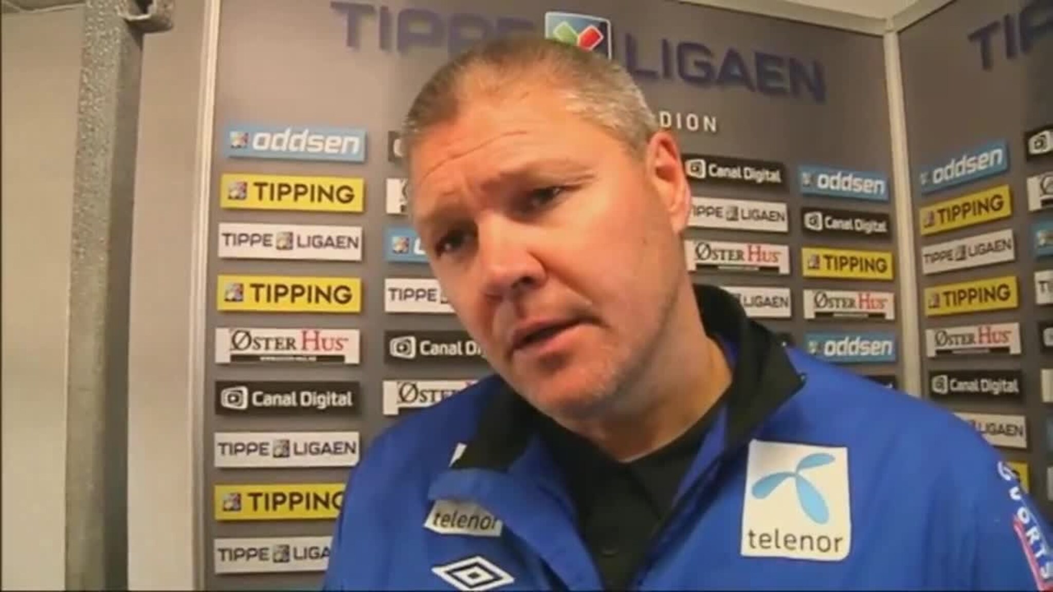 Tror ikke Start rykker ned