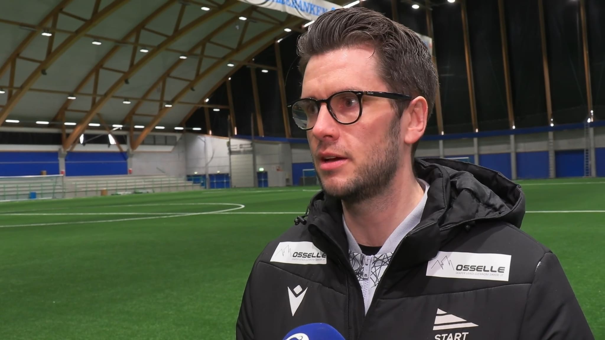 Tjelmeland: - Treningskamper betyr egentlig alt