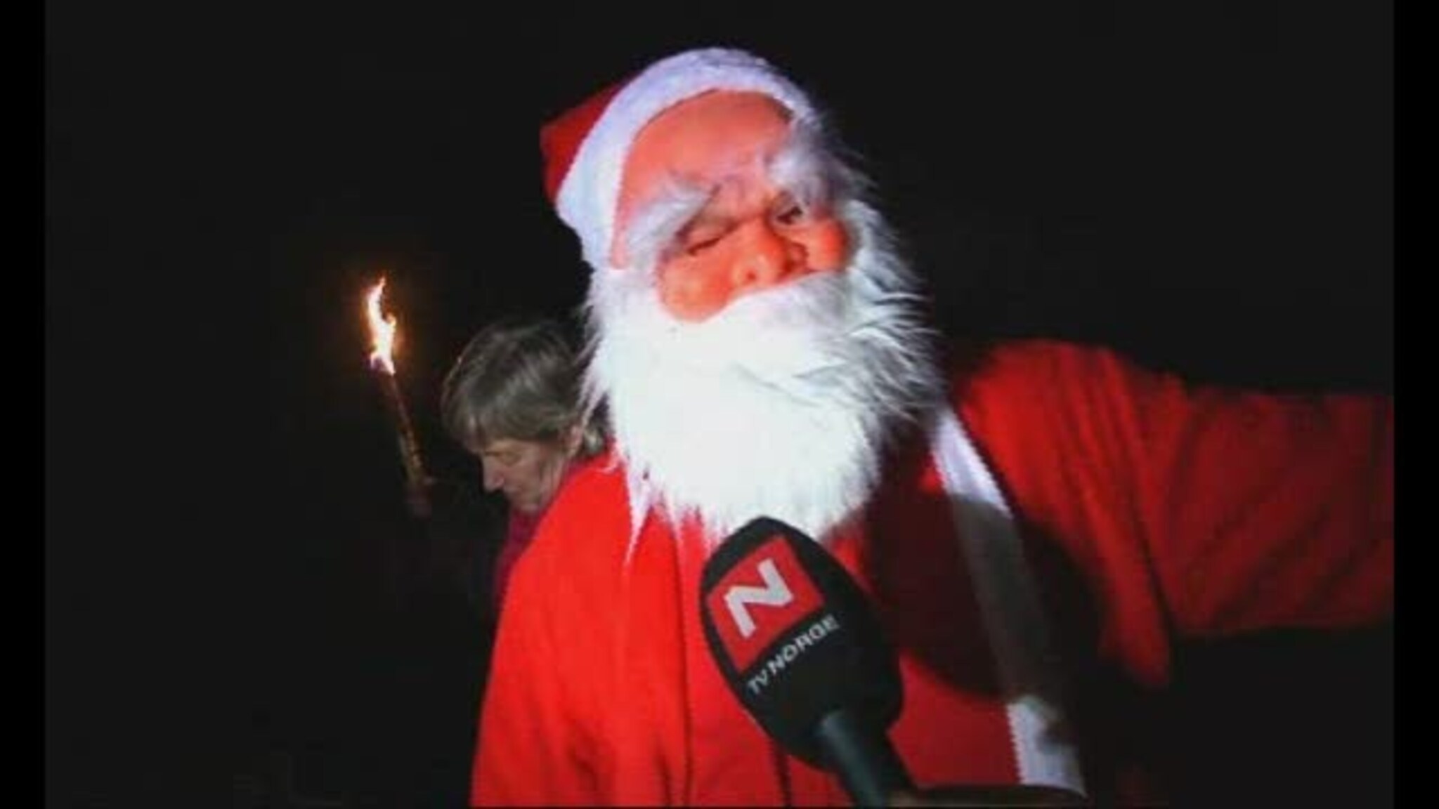 15.desember 2008: På nissejakt i Baneheia