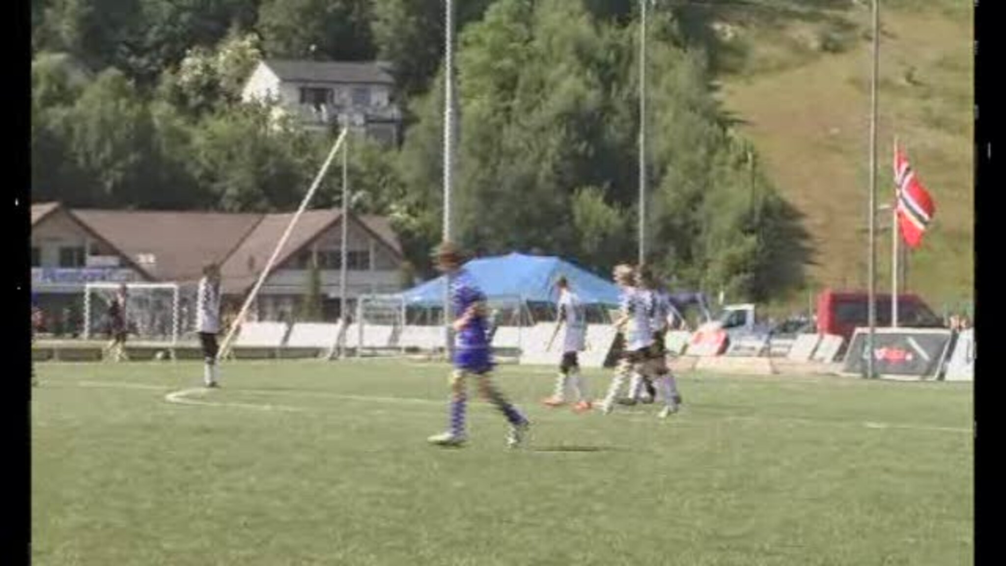 Se utligningen til Vindbjart