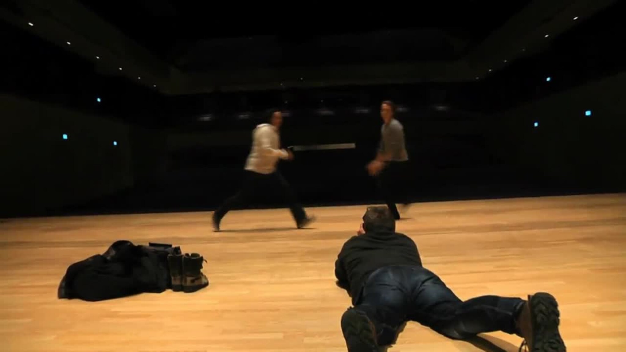 Fotosession med Ylvis