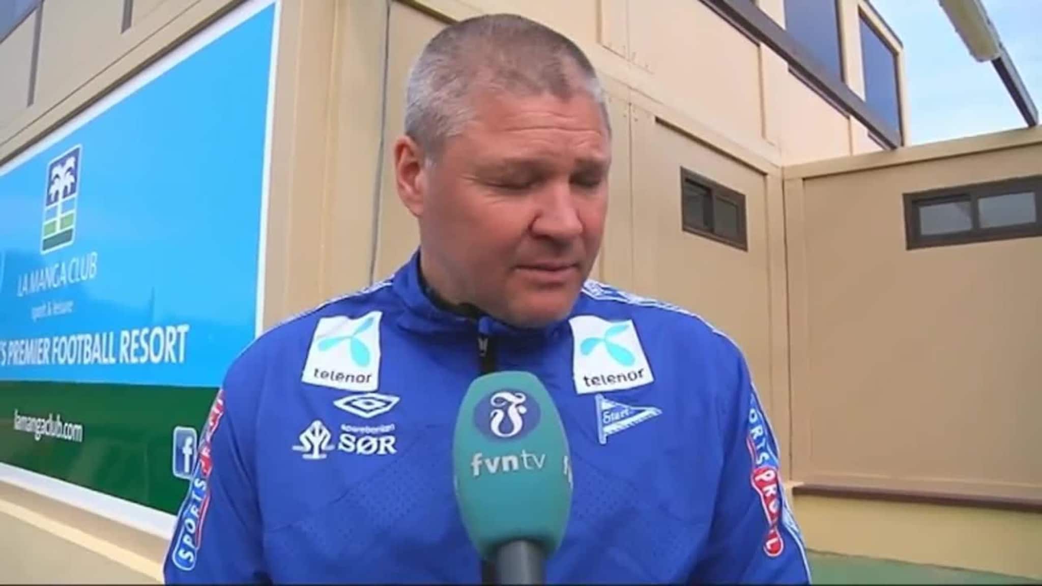 Håper Start vil sprudle mot LSK