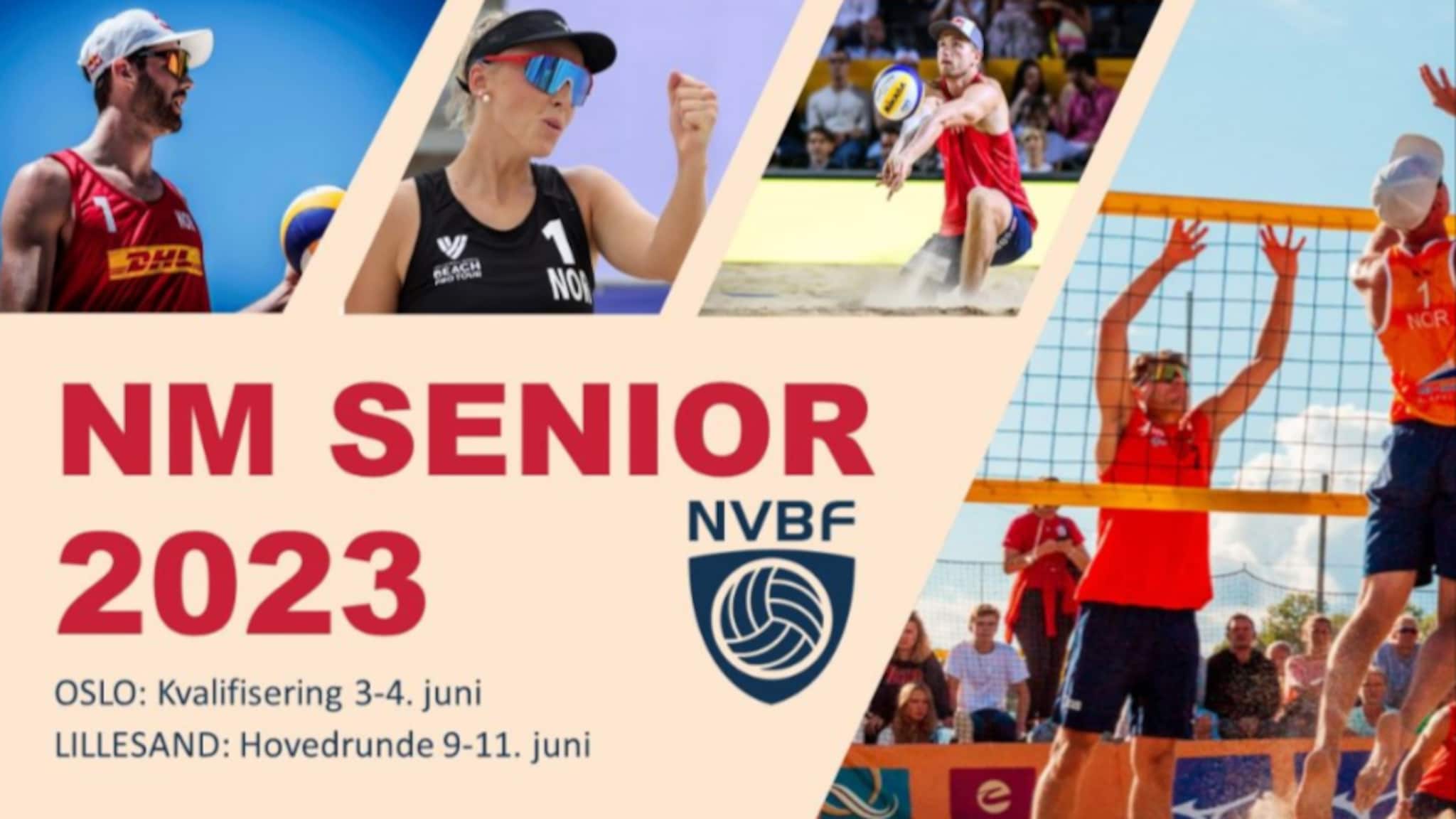 NM Sandvolleyball 2023_lørdag court 1