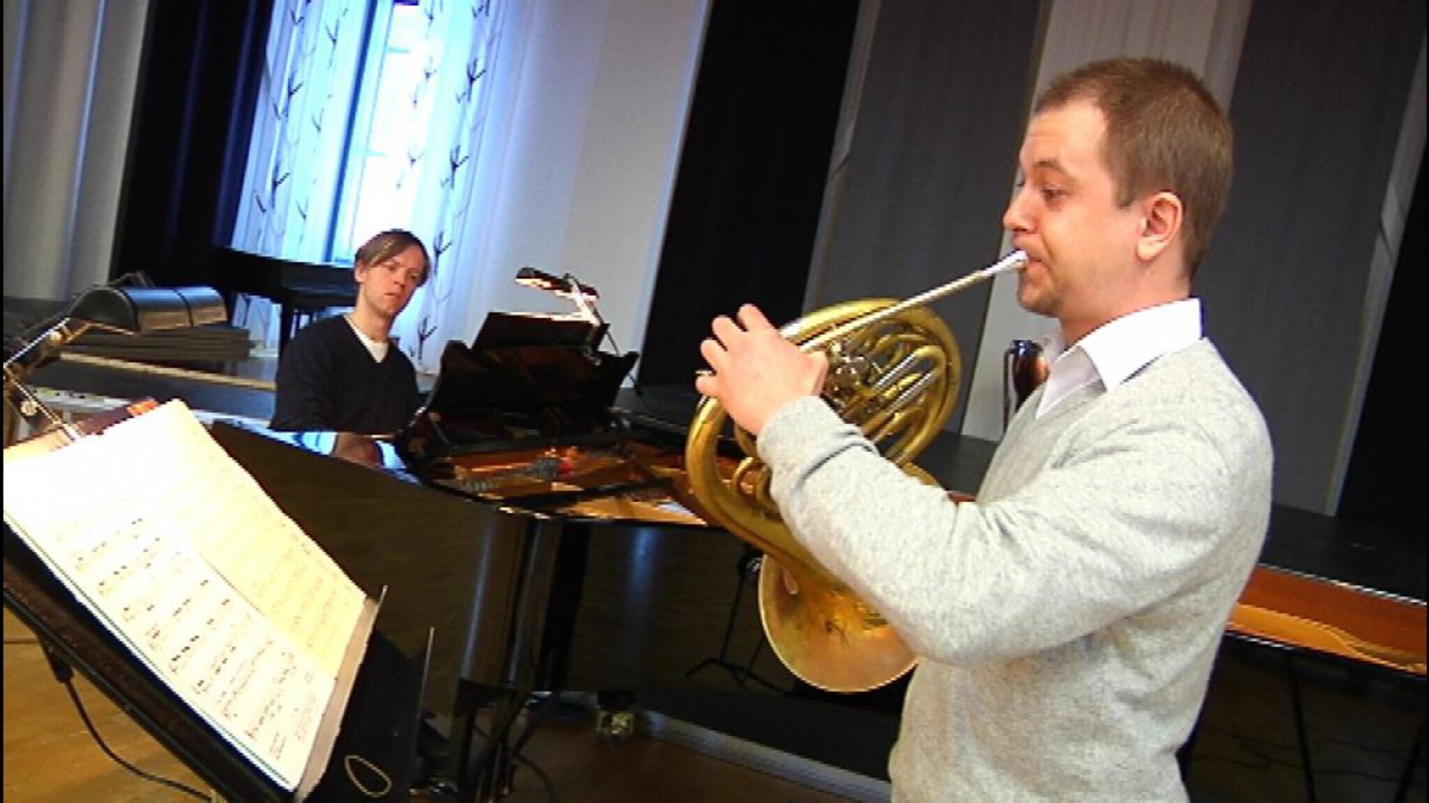 Skal ha nattkonsert i Domkirken