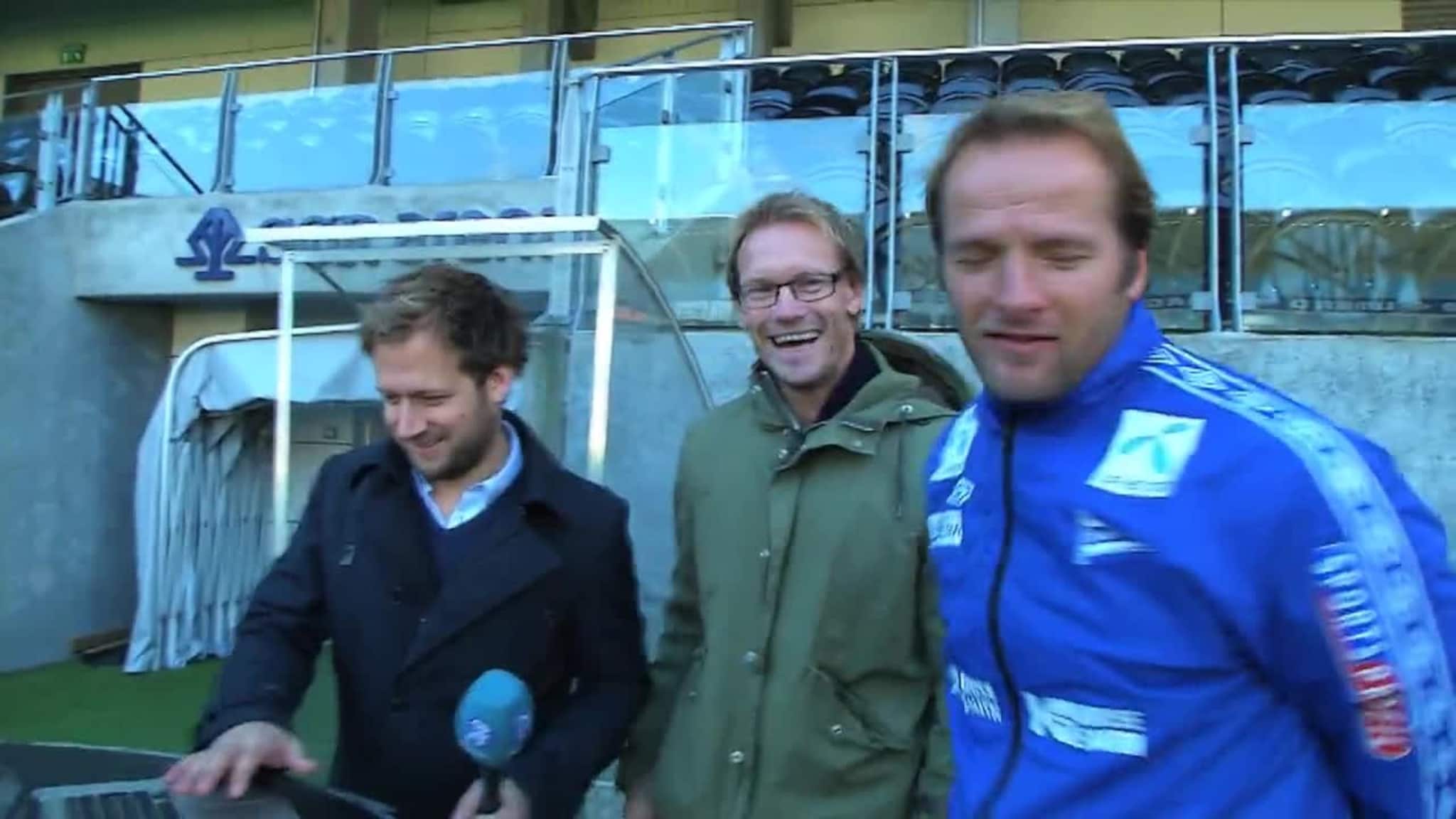 - Den kampen var bitter, den husker jeg ennå