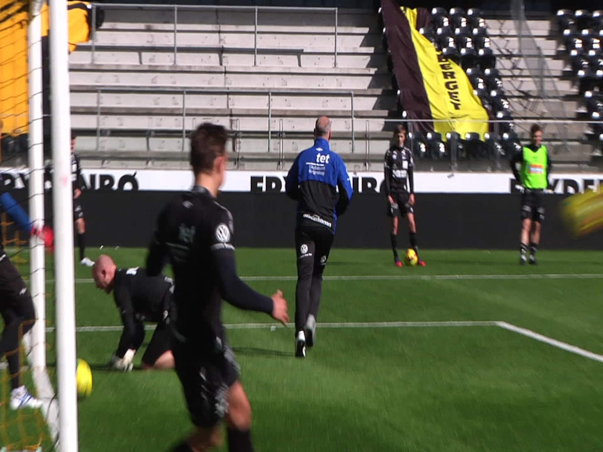 Sending før Start - Sarpsborg 08