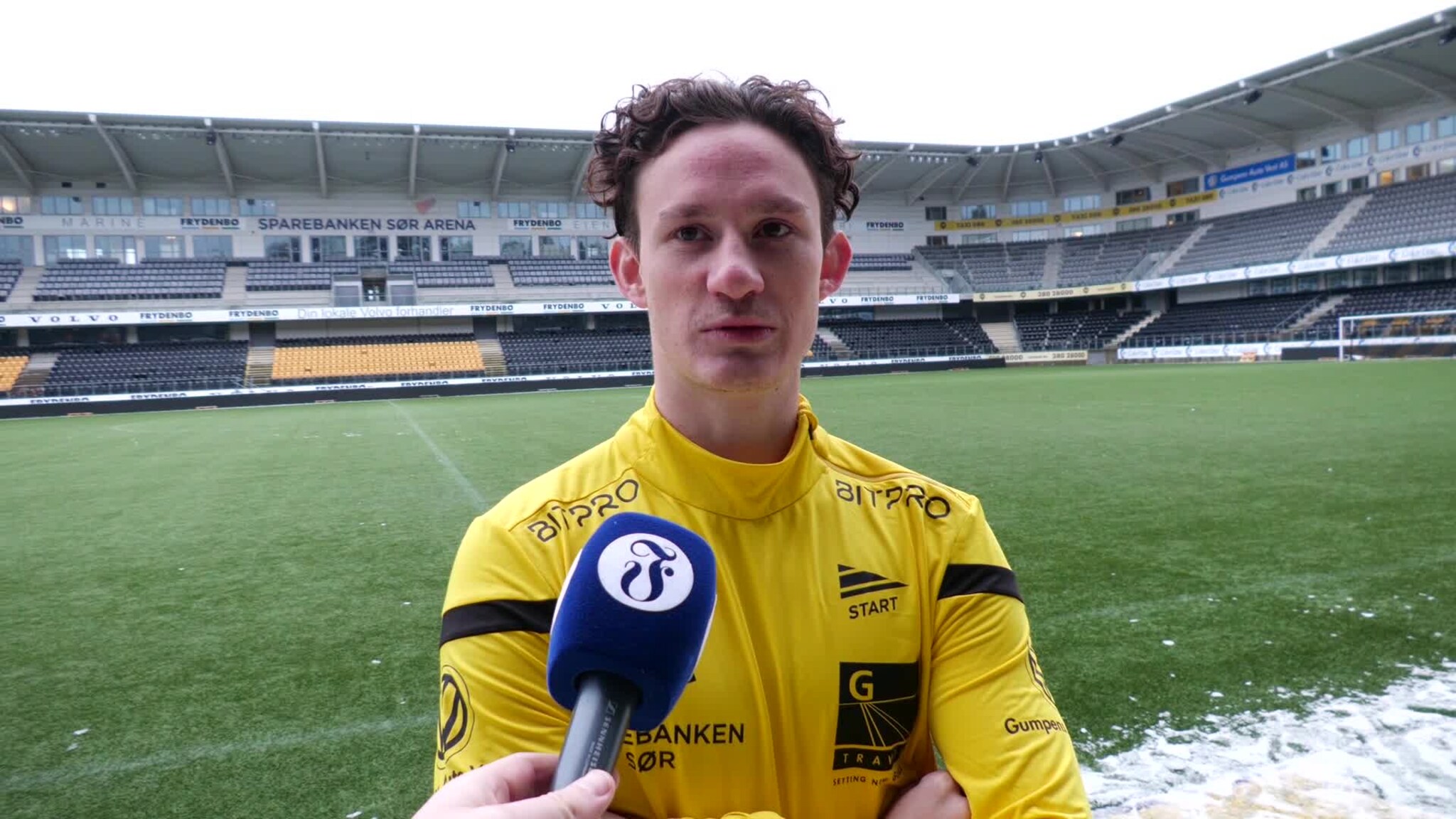 Matias Belli Moldskred klar for Start