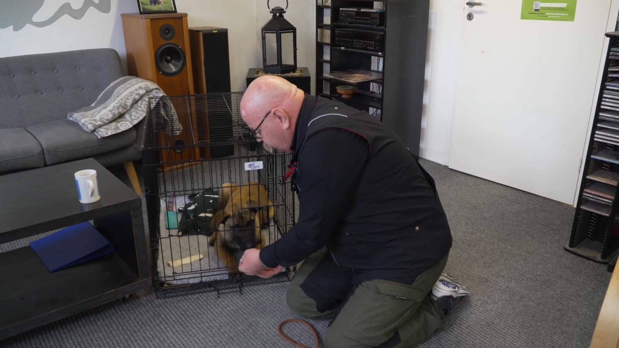 Håp for hunden - Episode 6 - Bur