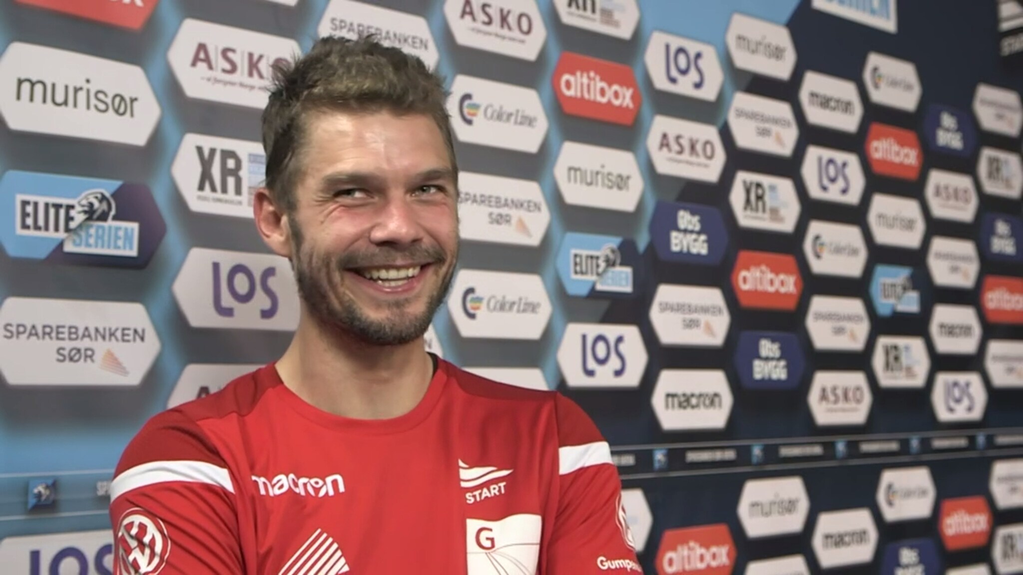 Deumeland om kona: - Gaven jeg fikk av henne var litt viktigere enn dagens seier