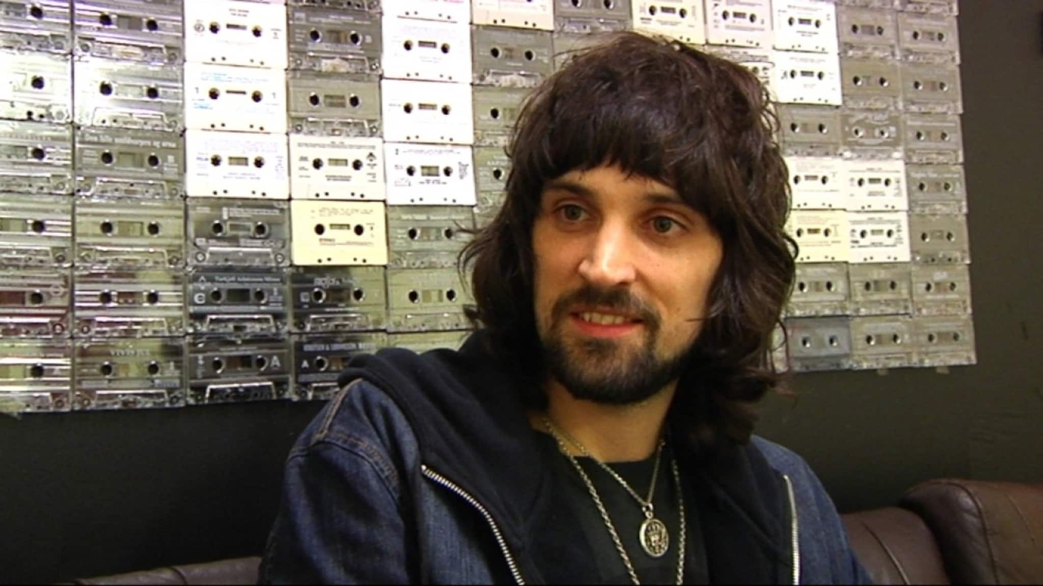 Kasabian imponert over utelivet i Kristiansand