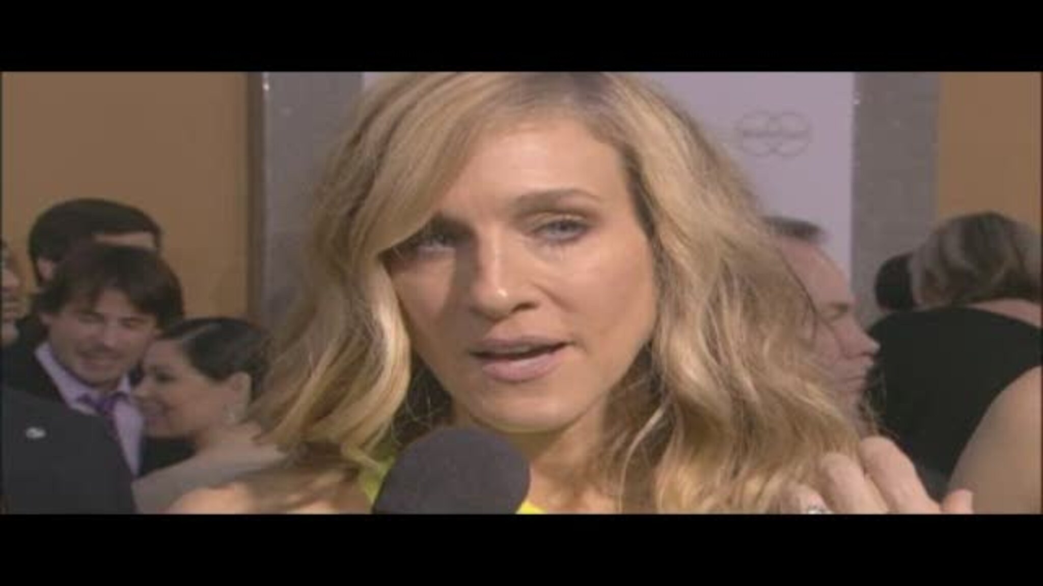 Sex and the city-premiere i New York