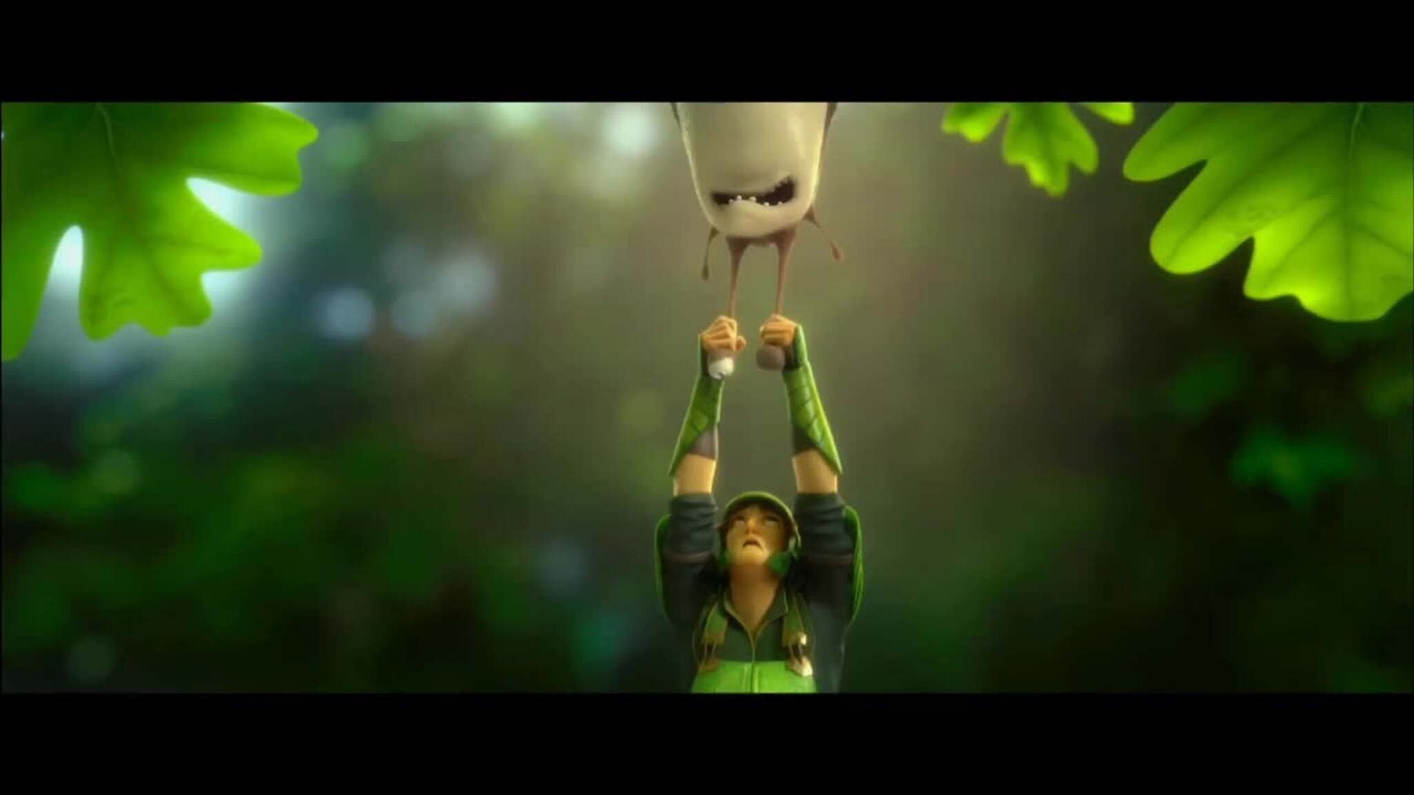 "Epic - Skogens hemmelige rike"