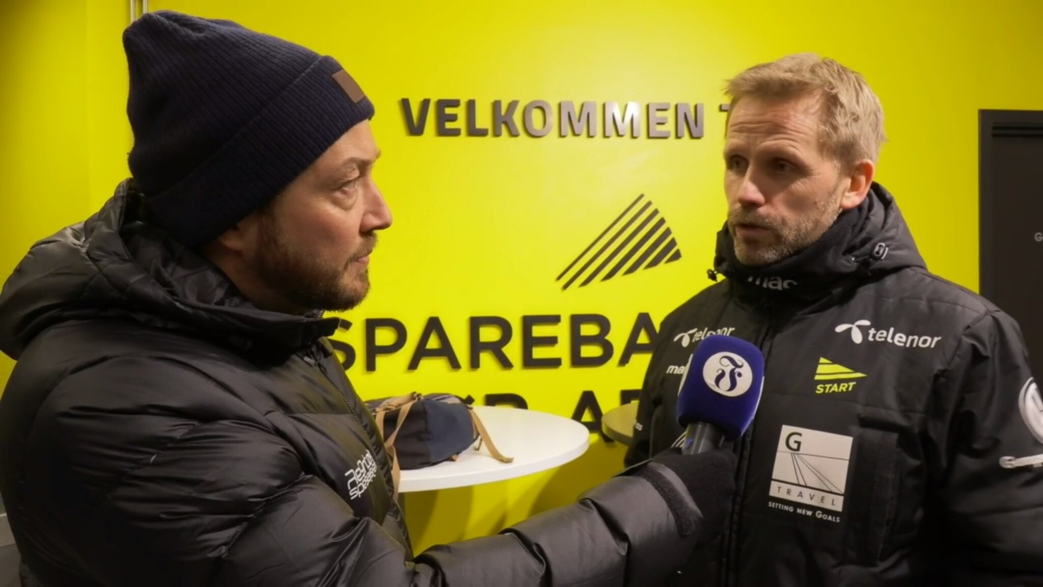Joey: - Holtan leverer en god kamp