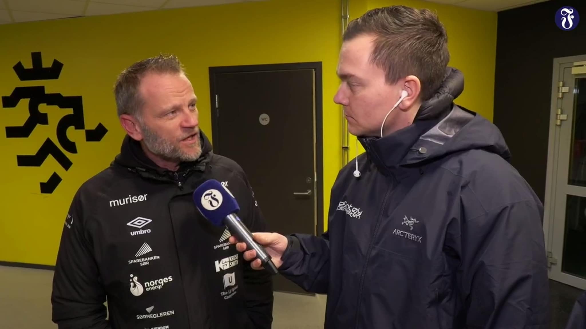 Sandstø: - Vi er litt feige