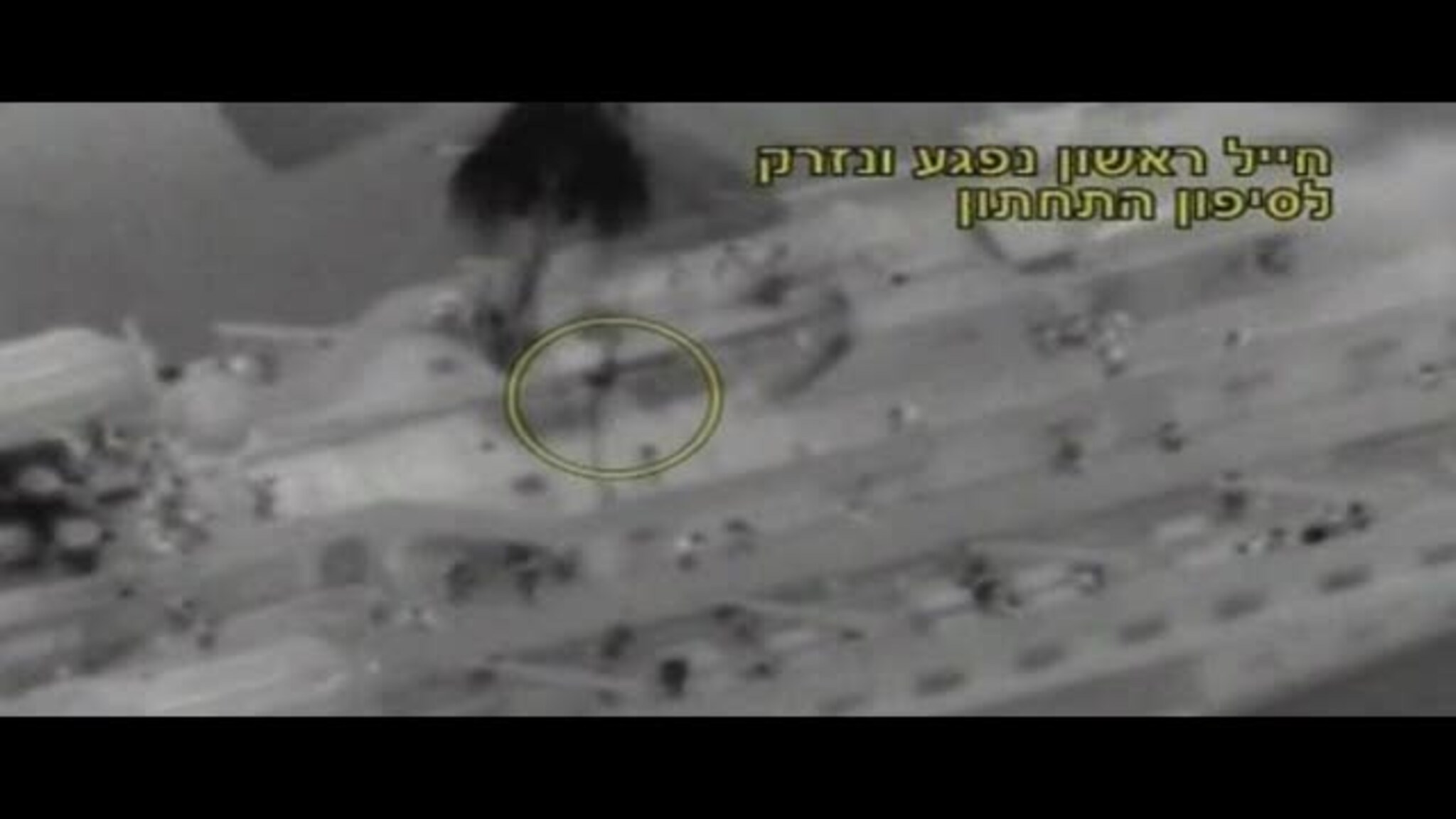 Se video fra aksjonen