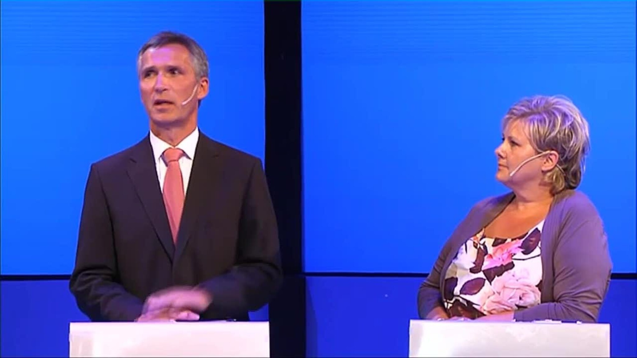 Slik vil partilederne vinne valget