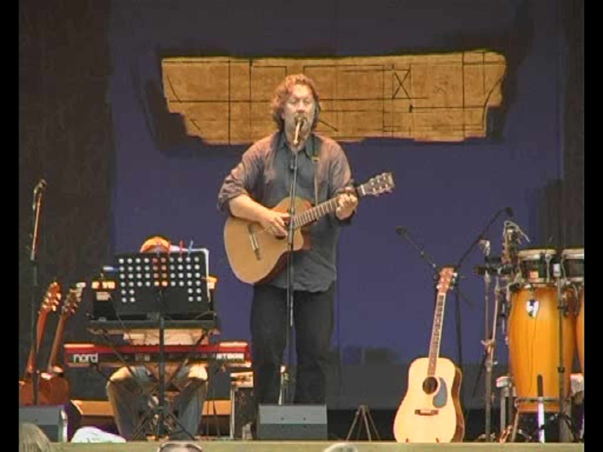 Se Eidsvåg i Ravnedalen i 2008