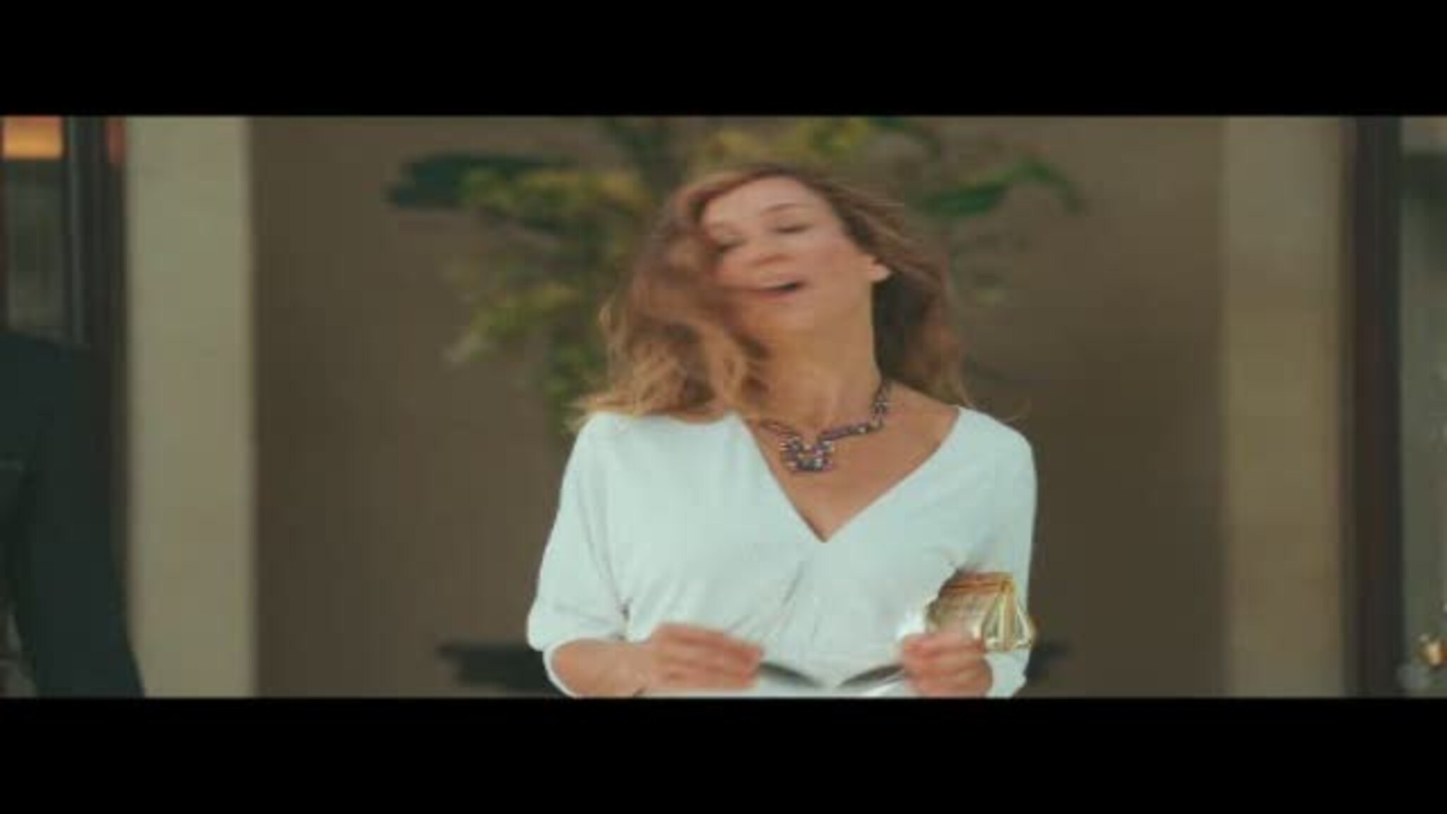 Sex and the city-trailer