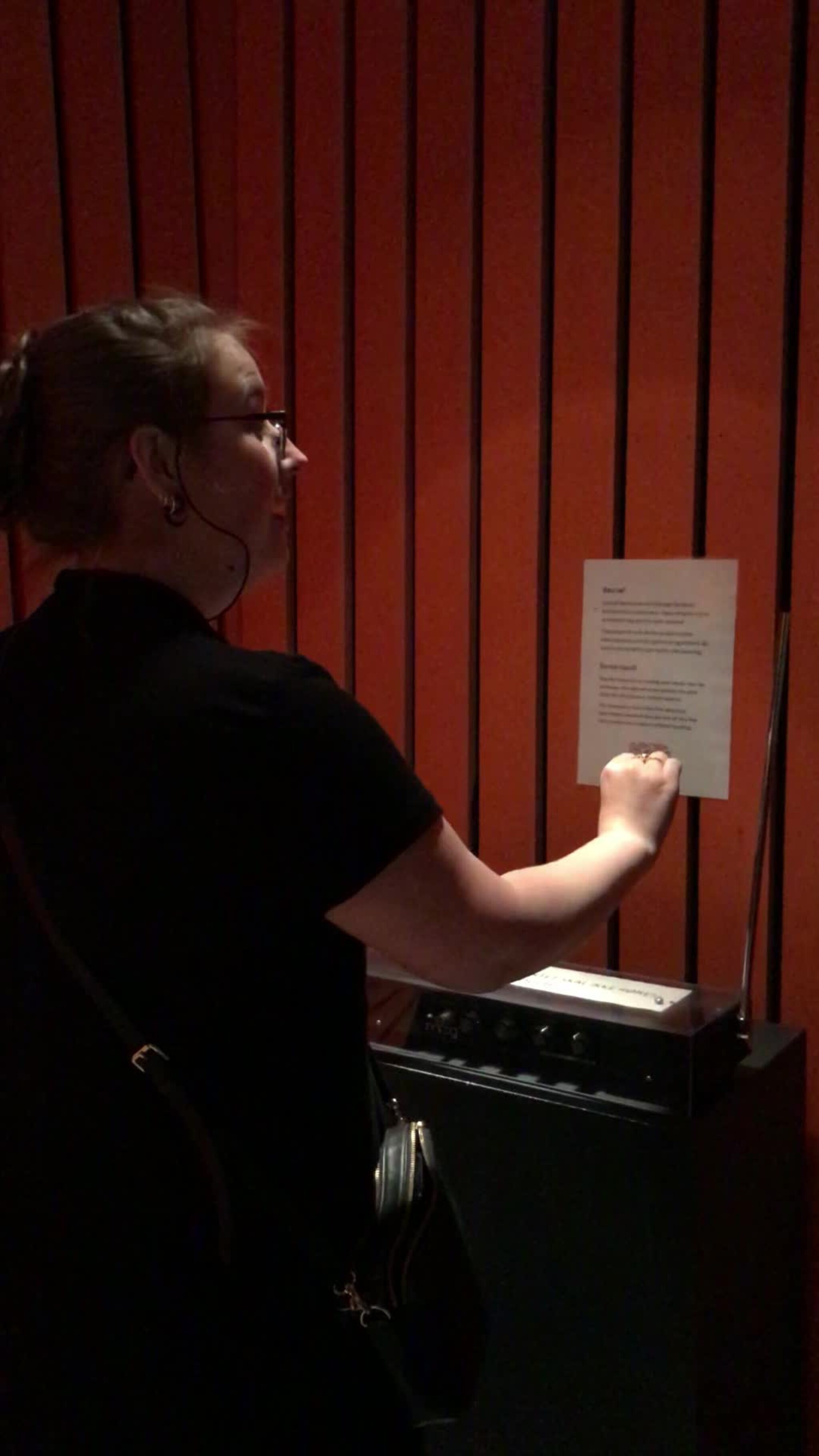 På Teknisk Museum