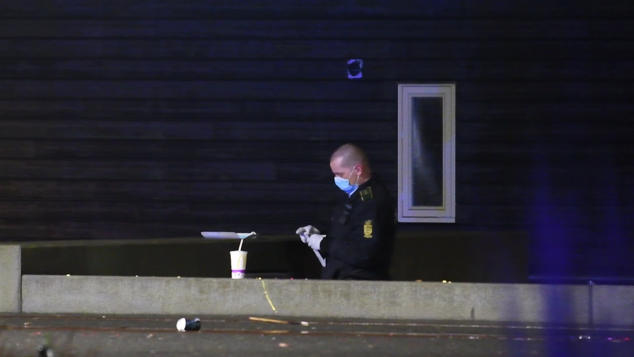 Kvinne fra Agder utsatt for voldtekt i Aalborg
