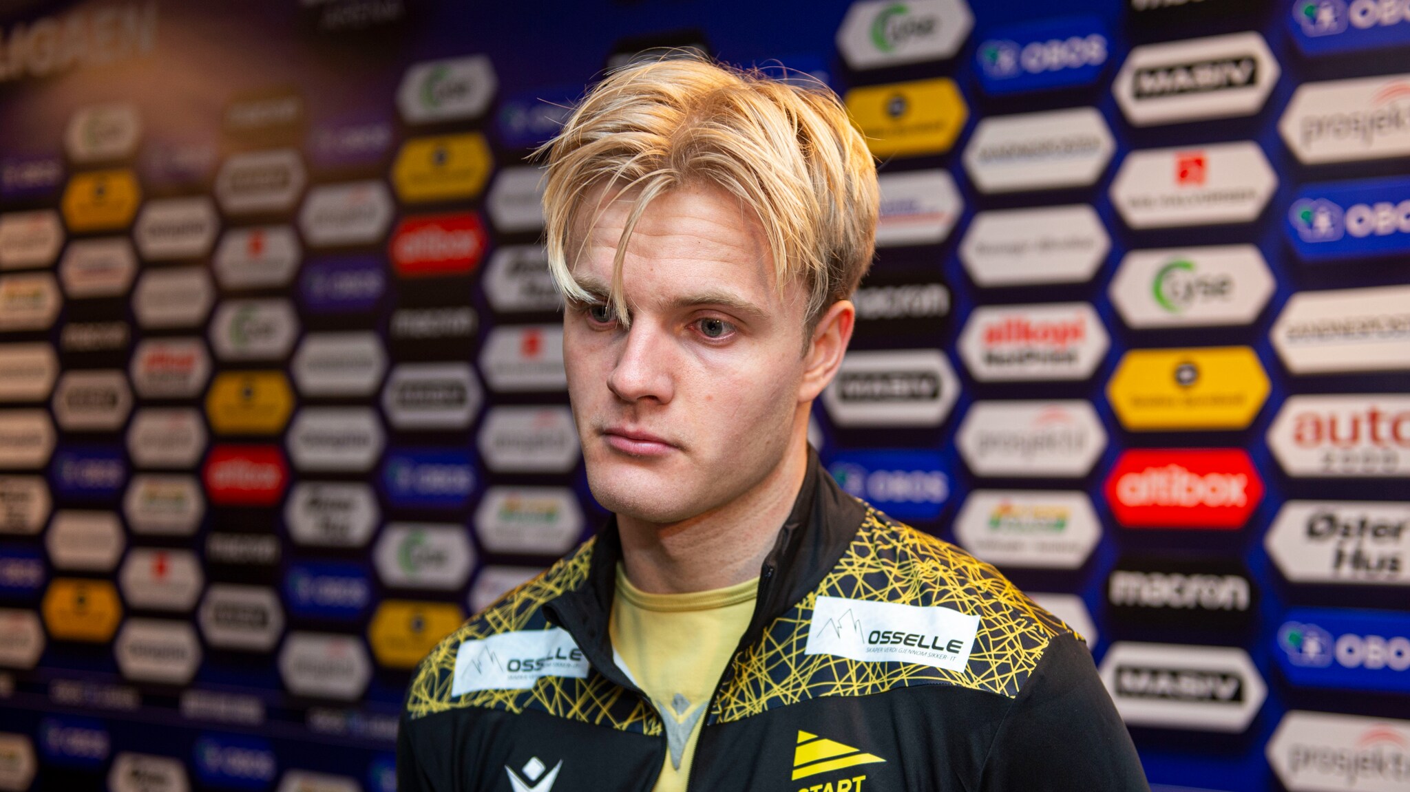 Brunes: - Vi hadde vunnet hvis jeg hadde scoret på sjansene mine