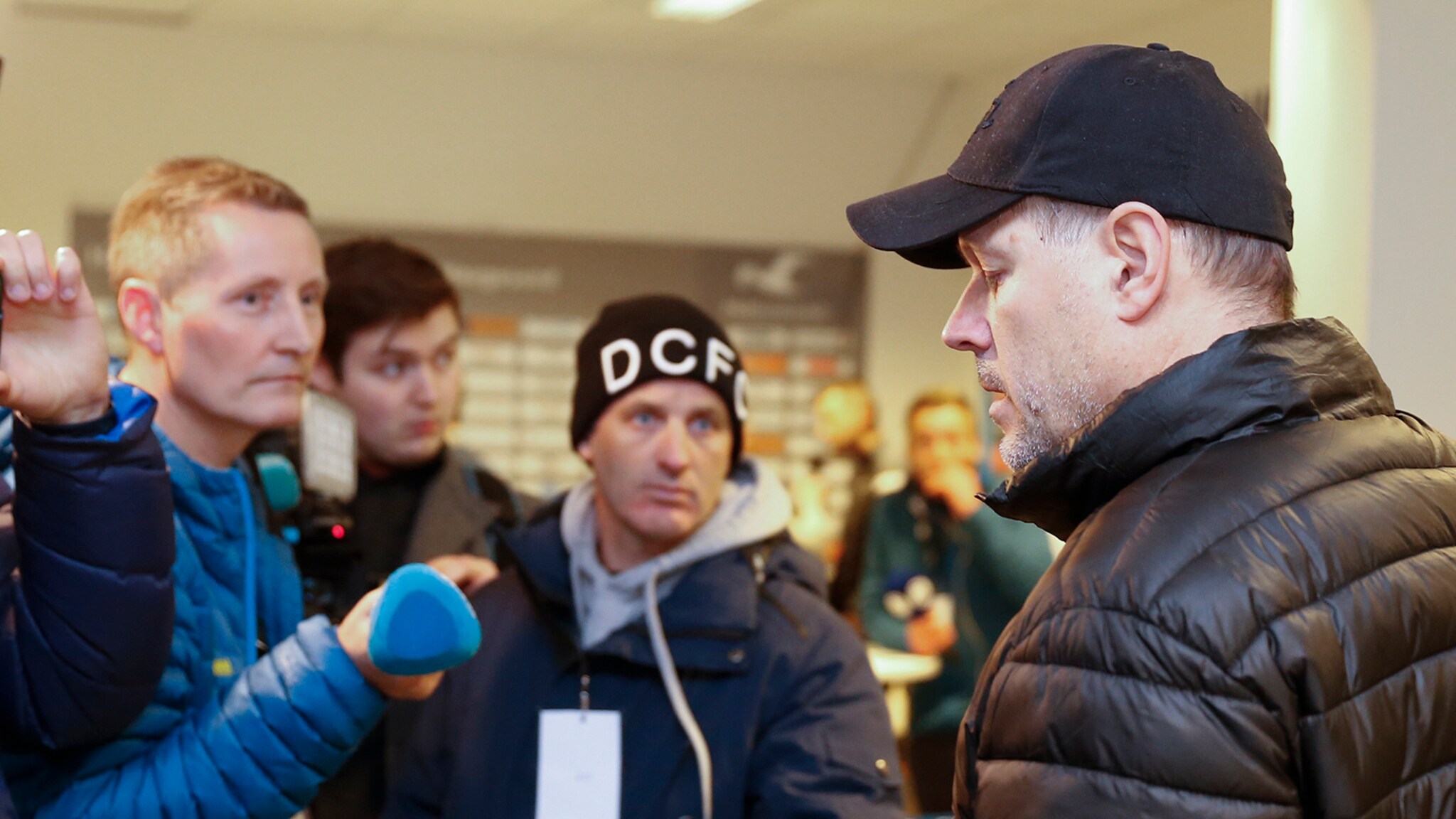 Se Rekdal forklare nedrykket: - Jeg visste dette var et sannsynlig utfall da jeg kom