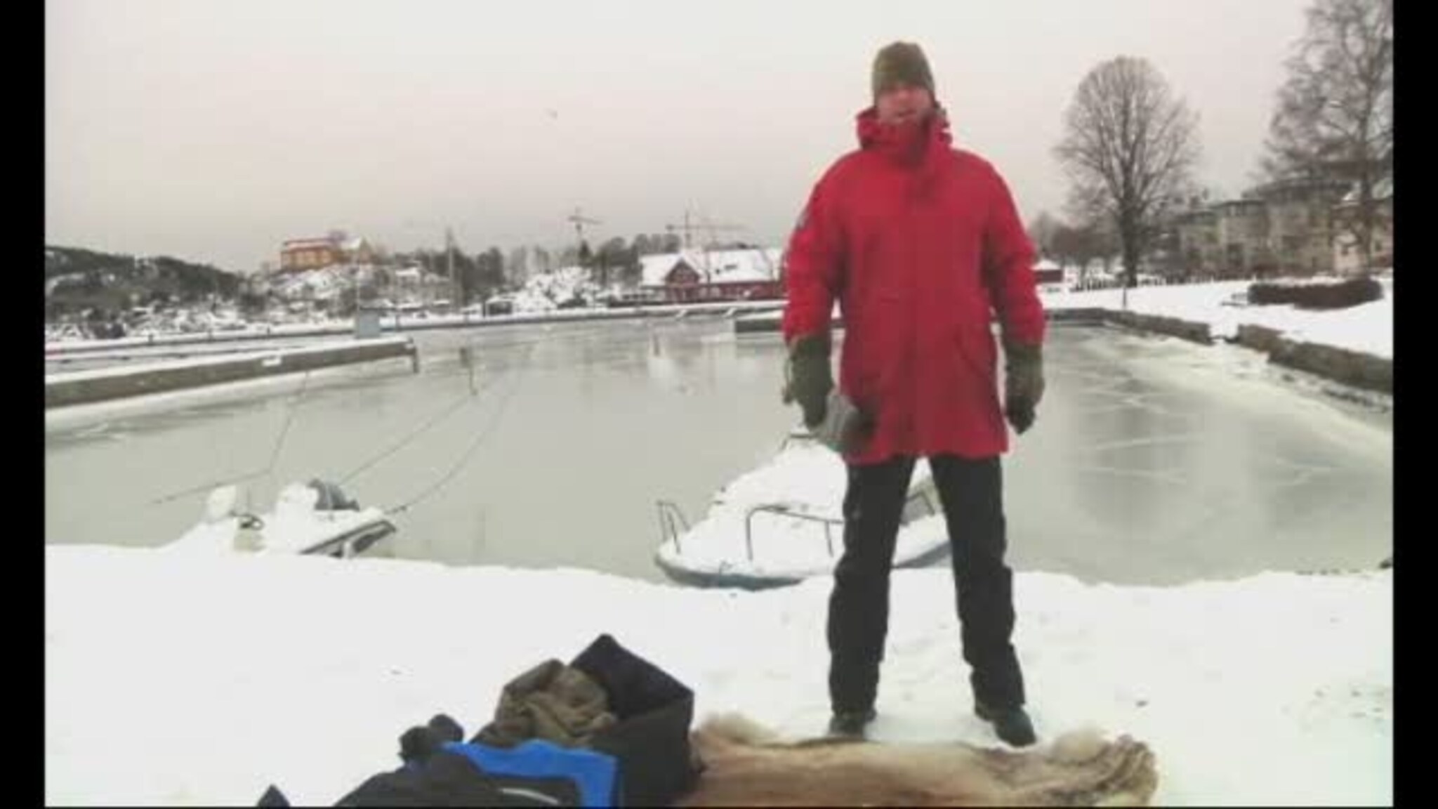 Slik kler du deg for kulda..