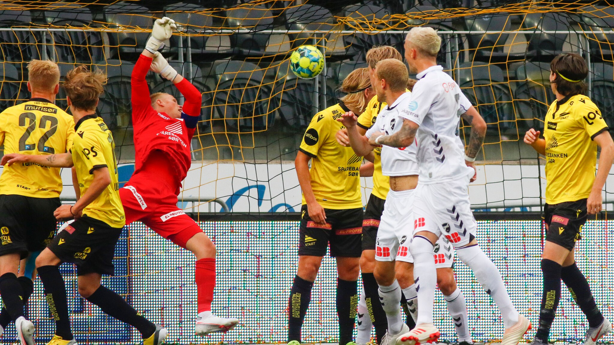 Wichne: - Det er blytungt