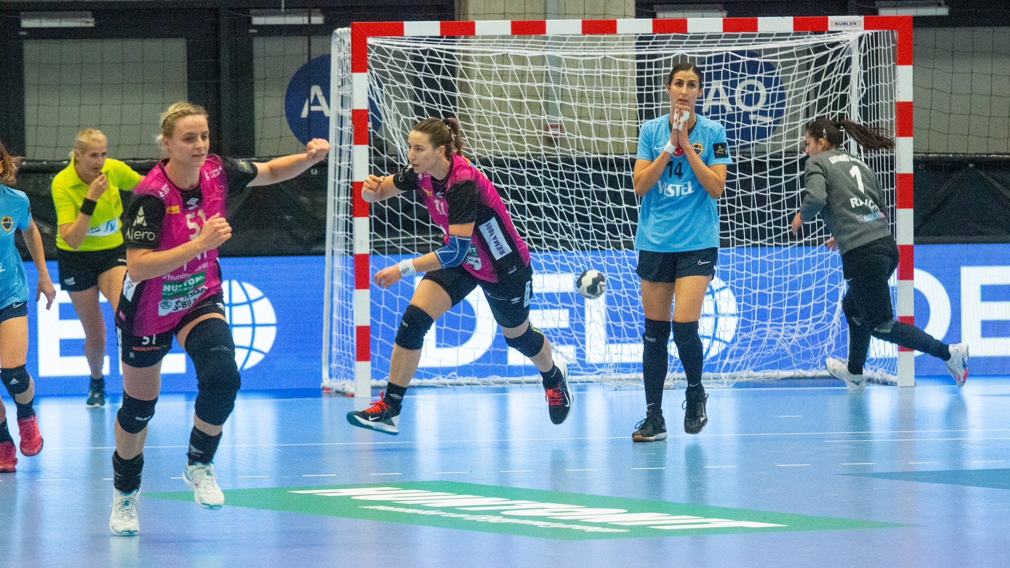 Få reaksjonene etter Vipers-Kastamonu