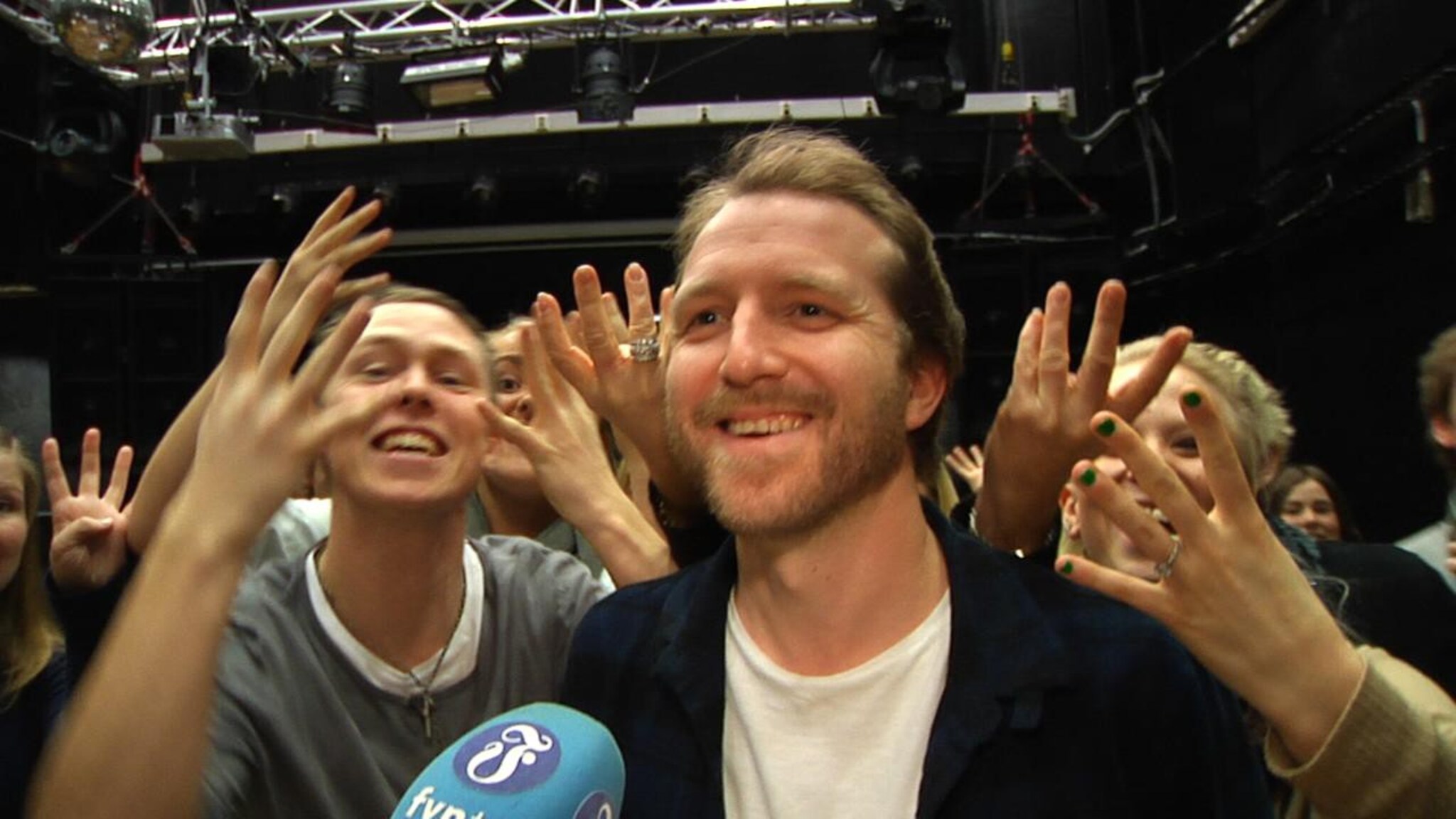 Thom Hell vil vinne korslaget