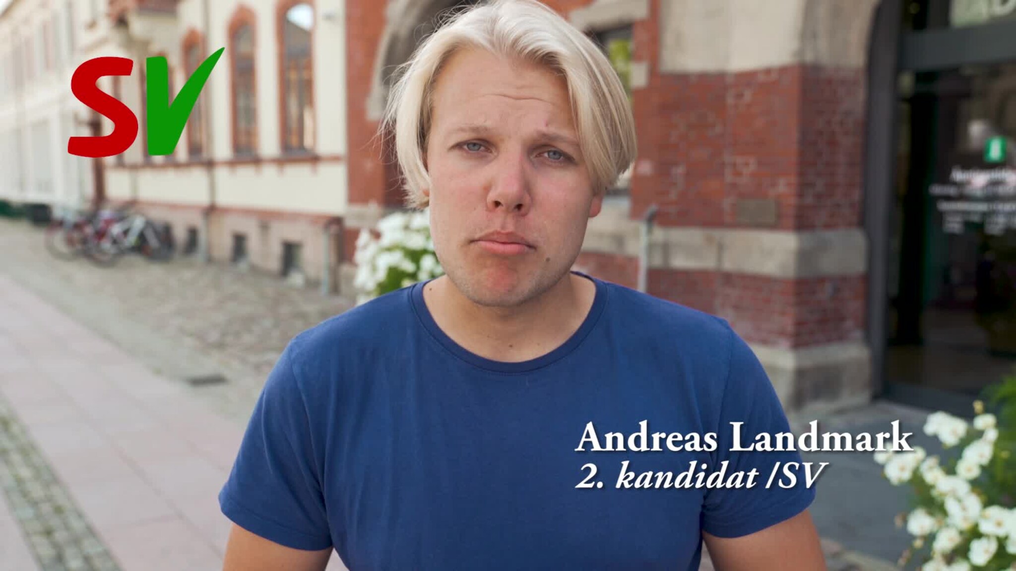 Sosialistisk venstreparti