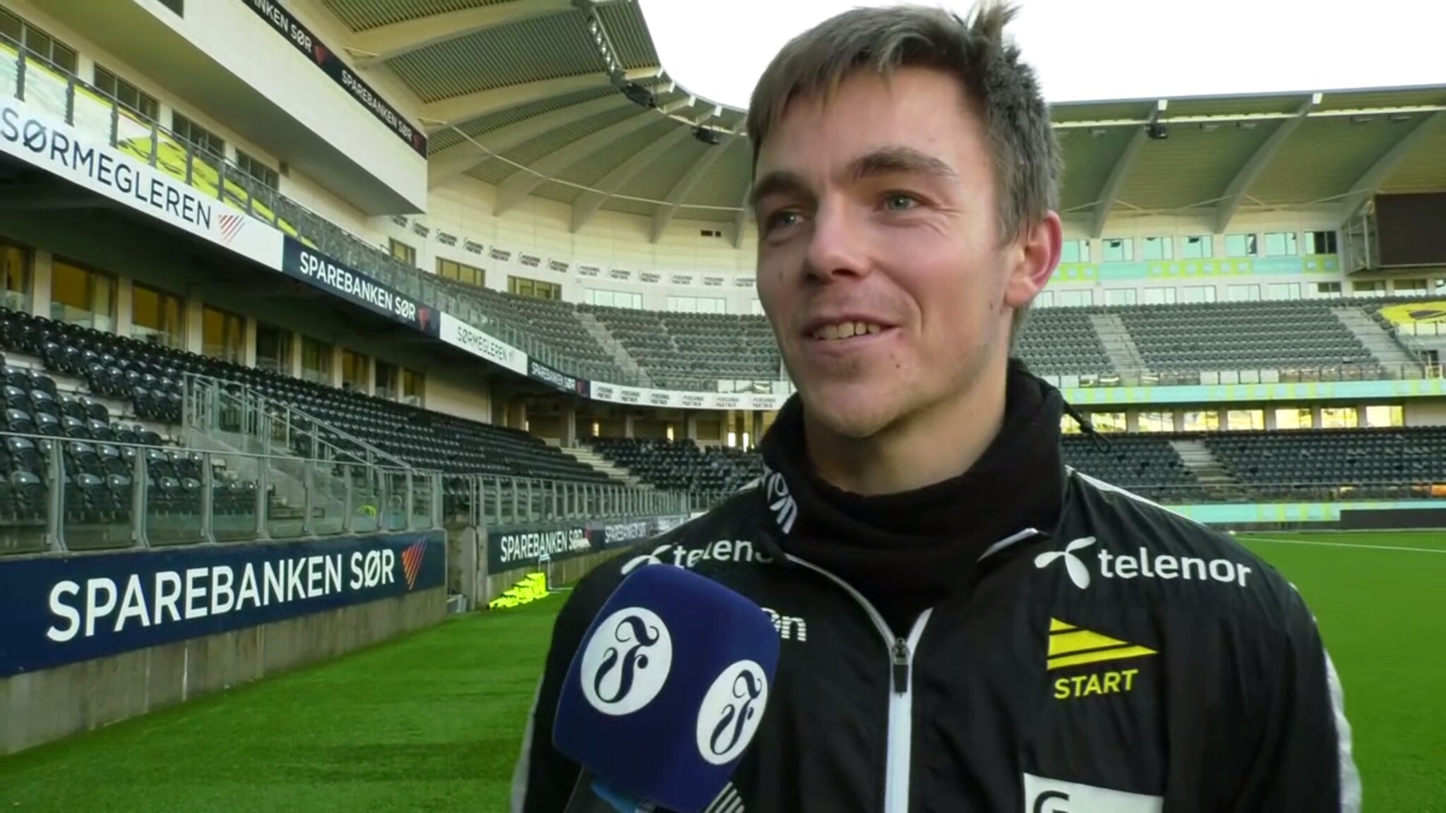 Hammer Berger: - Gøy å komme hjem og spille mot Norges beste lag