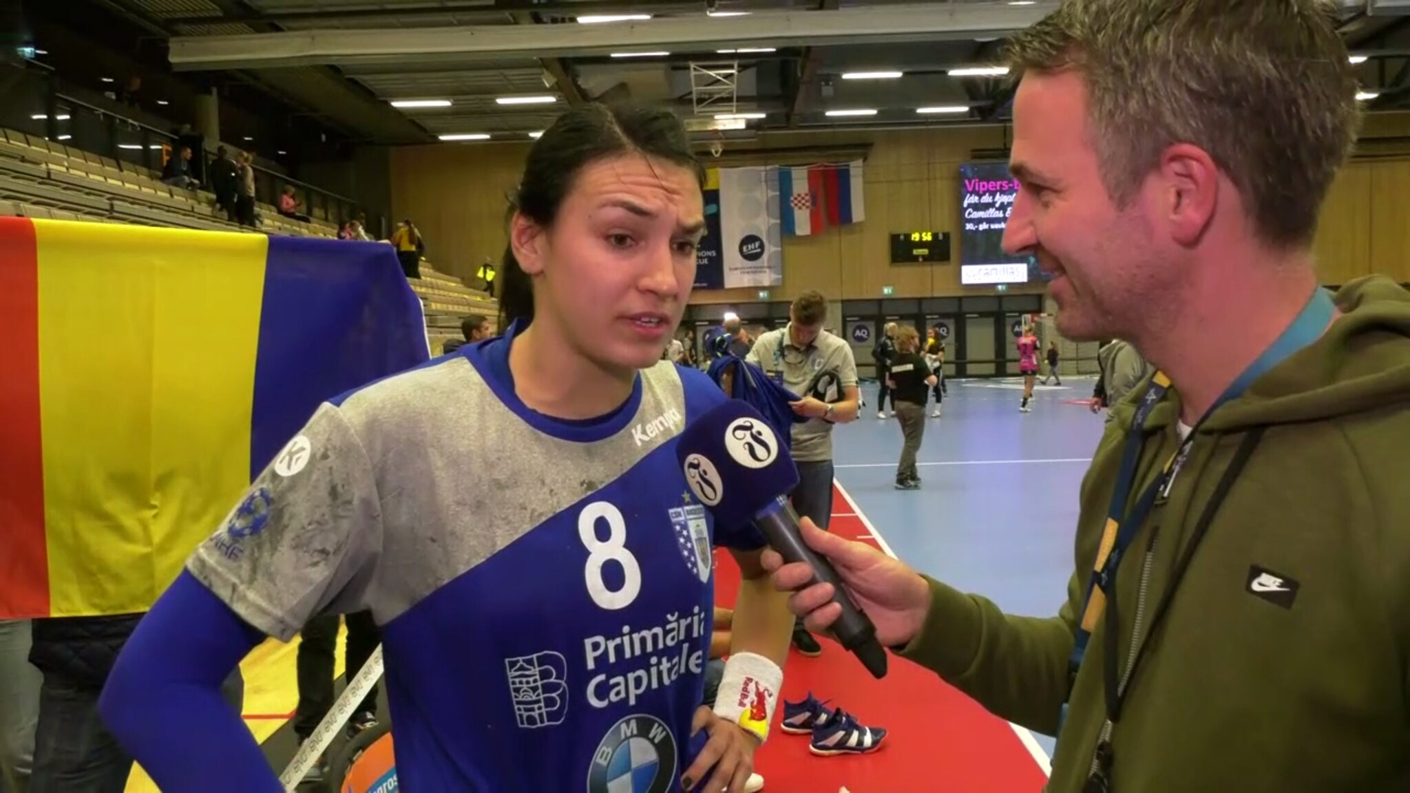 Neagu: - Vipers vil bare bli bedre og bedre