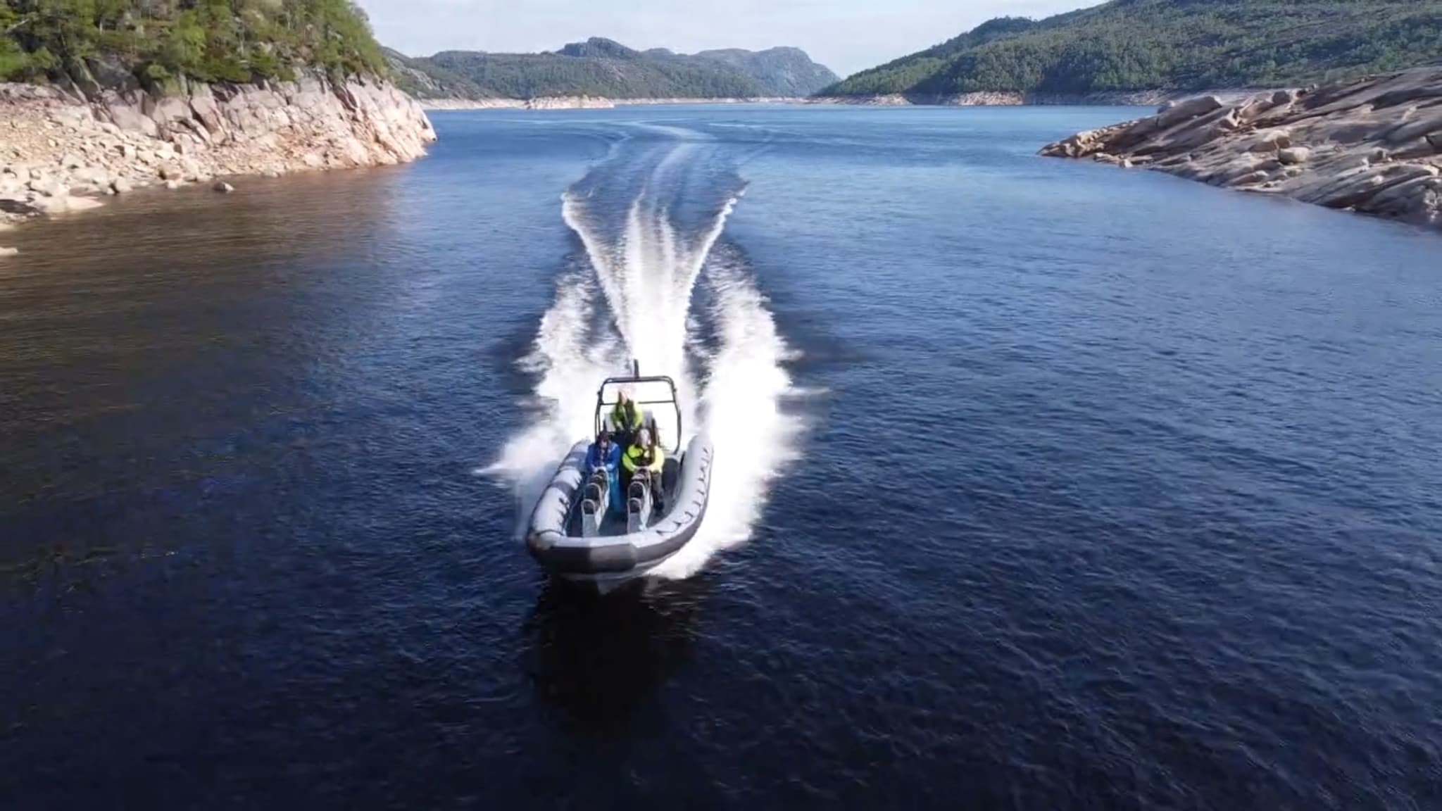 Bli med til Lordehytta