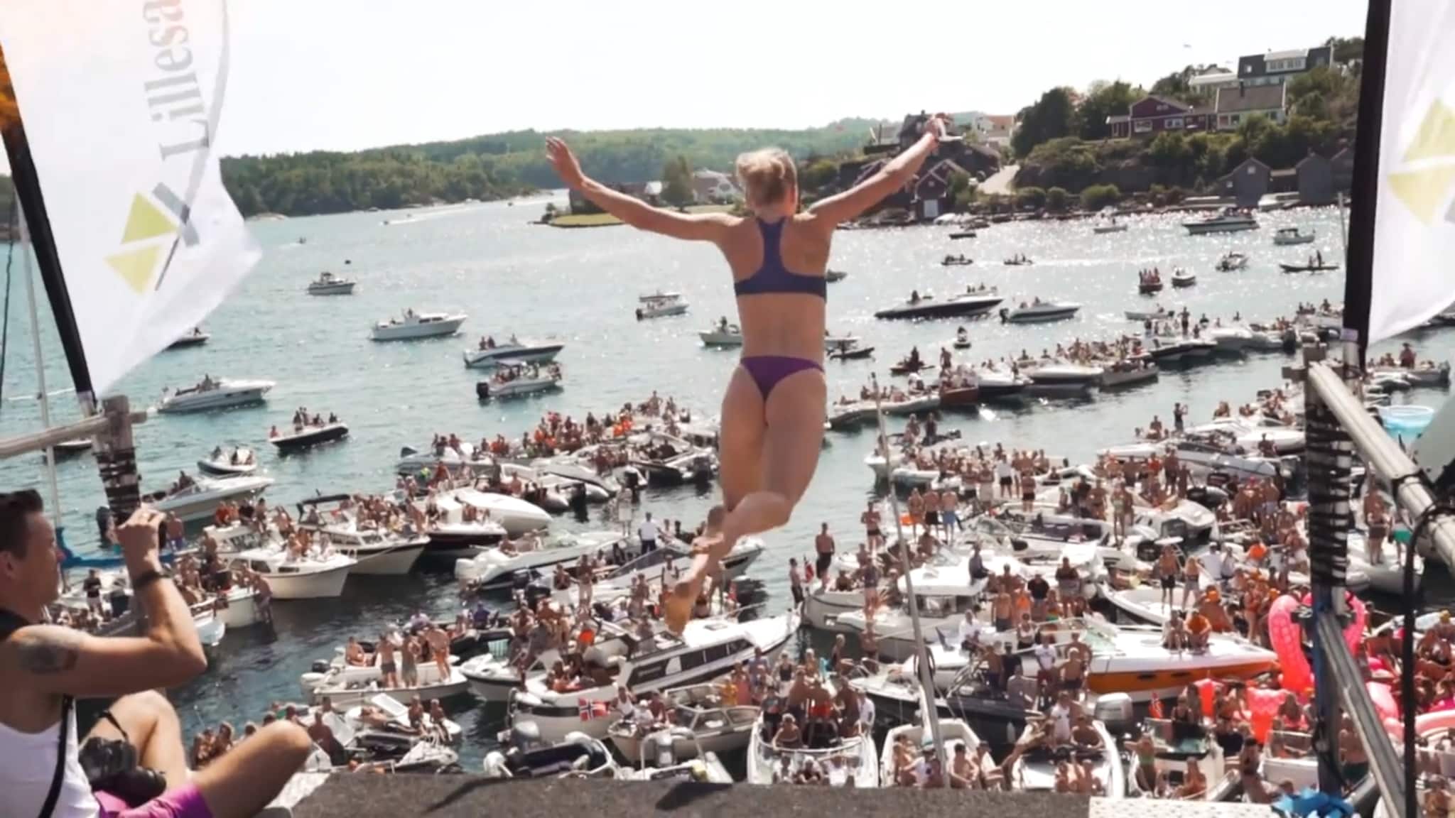 Sup og Stup 2019: Dødsekonkurransen