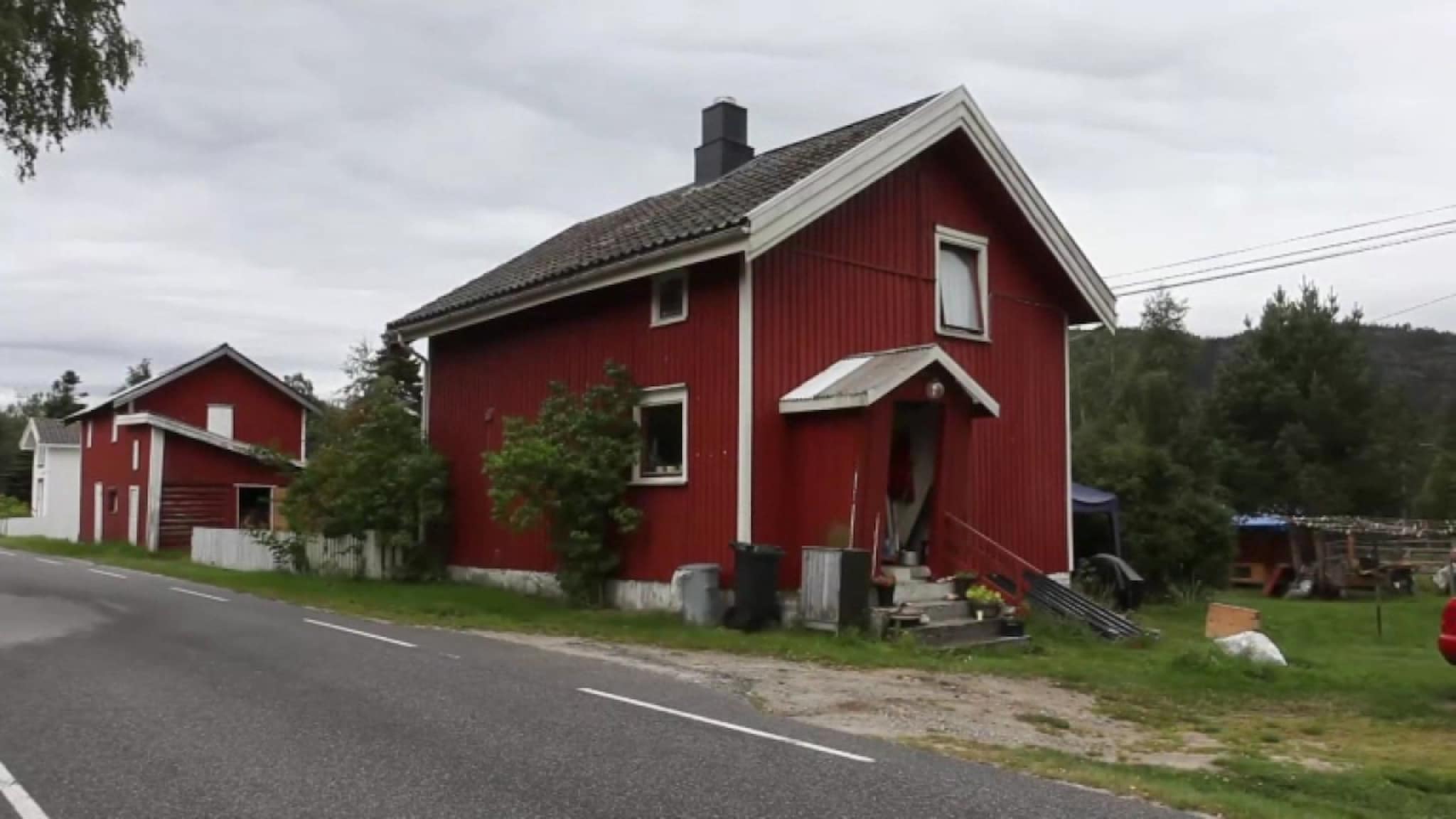 Tenåringsbarn bortført i Åmli