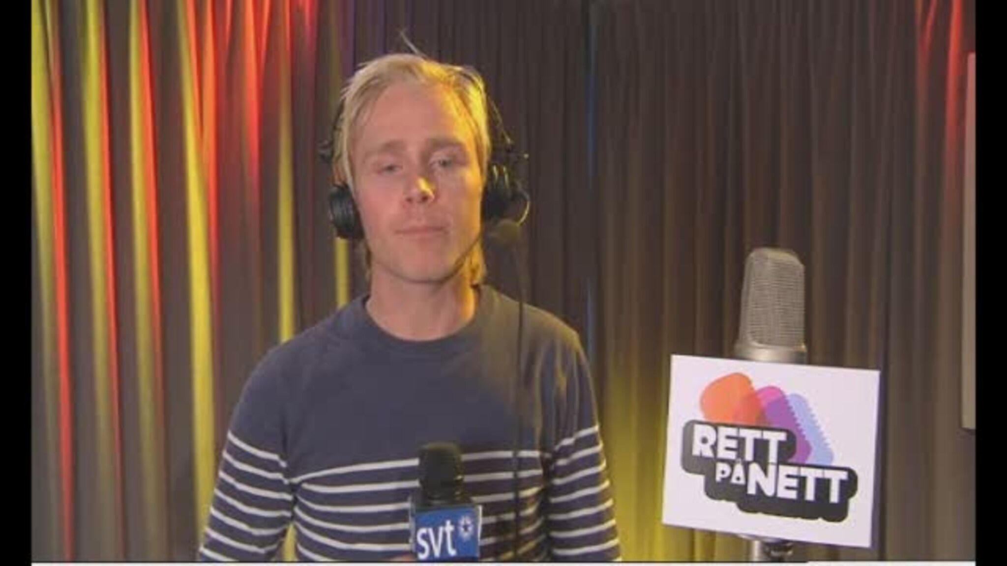 Se Bredes "pingis"-kommentering