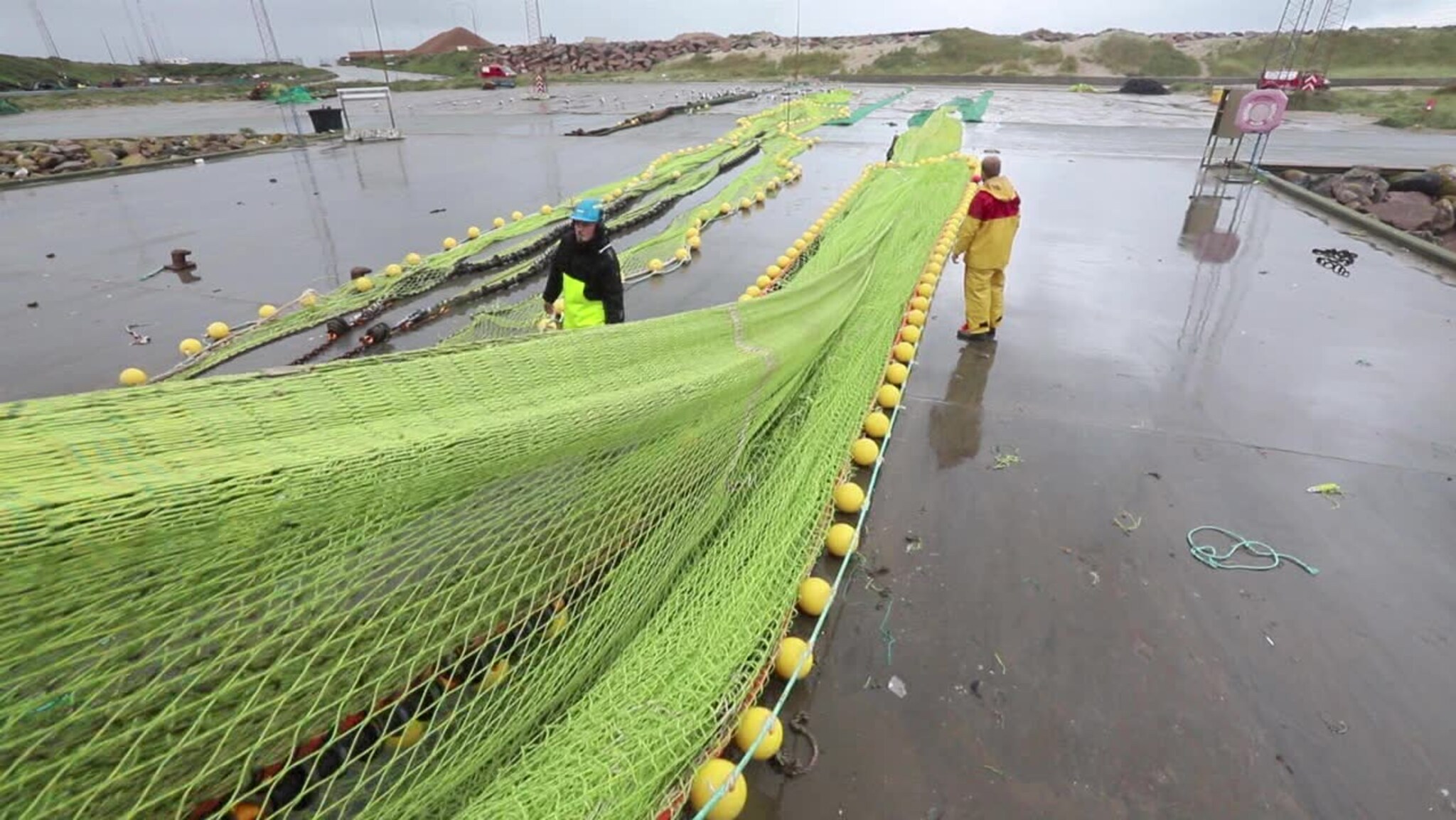 Livet ombord på "Astrid Sofie"