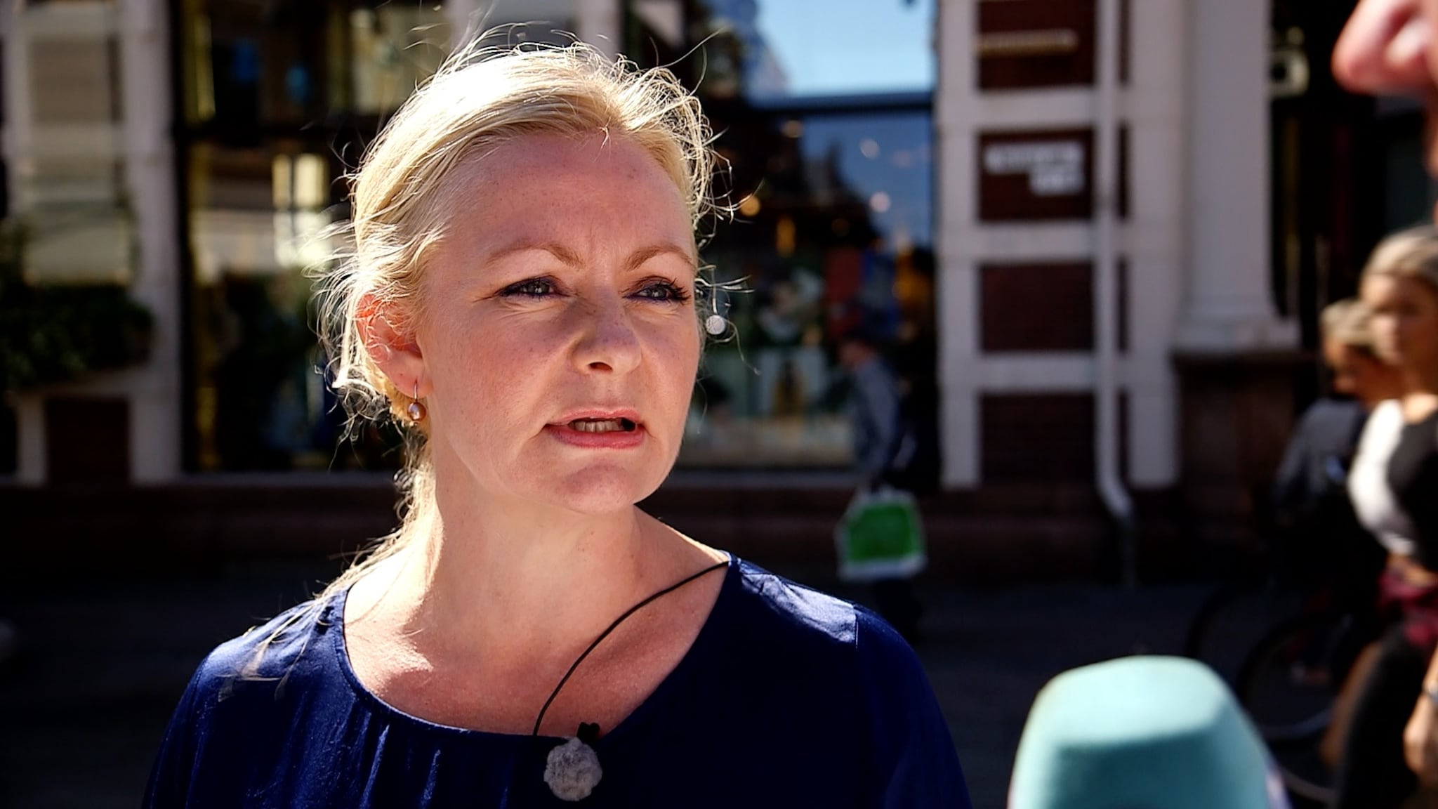 Utelukker ikke samarbeid med Høyre