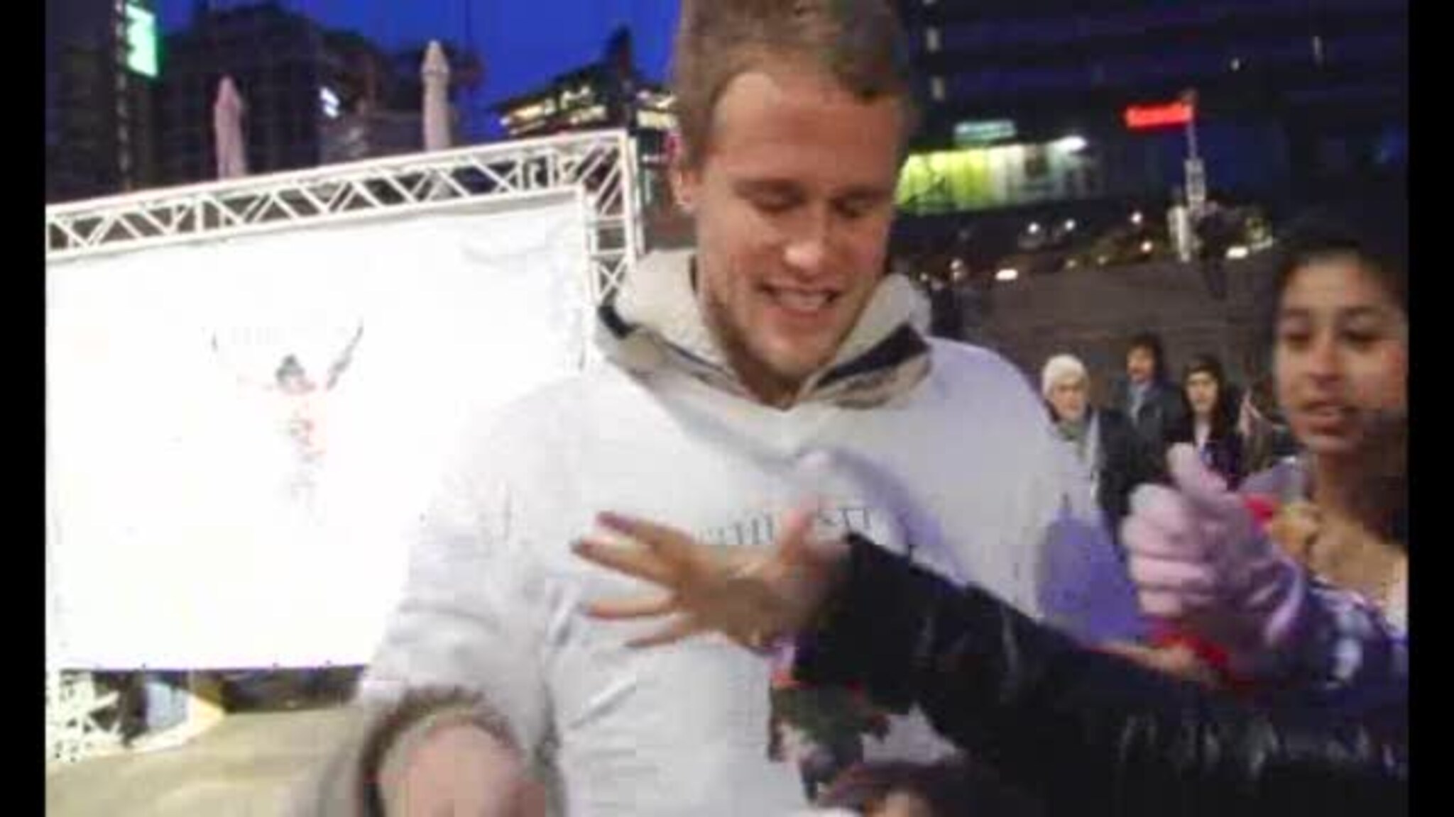 Michael Jackson-slipp i Oslo