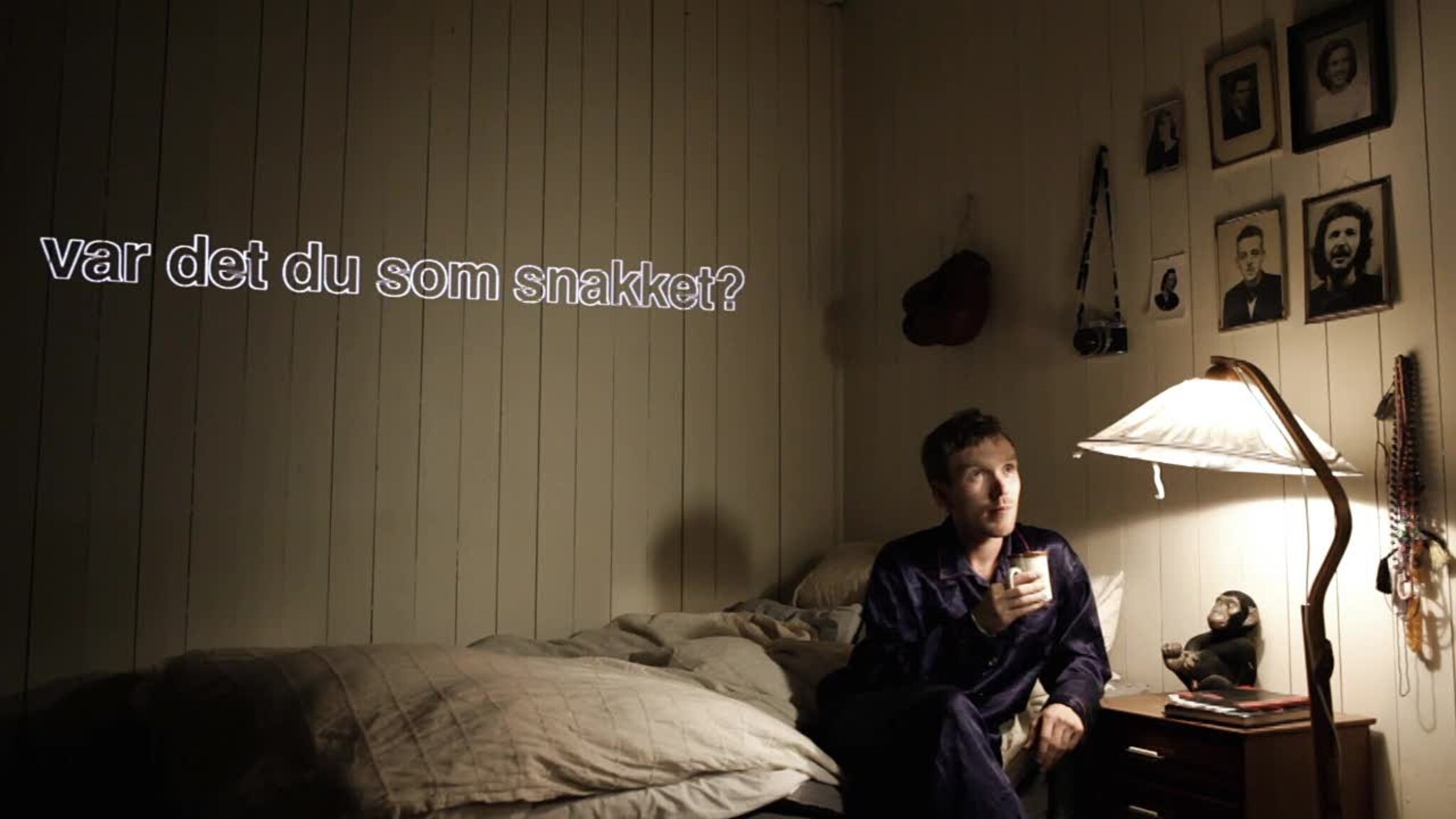 Våken når jeg sover